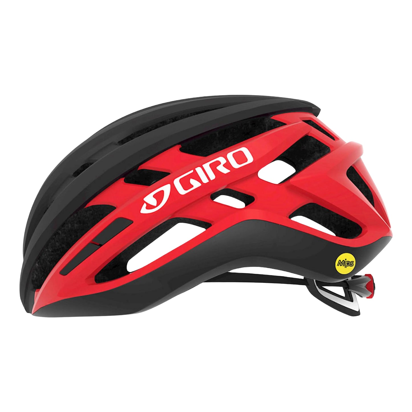 Cascos Giro Agilis Mips  Matte Red