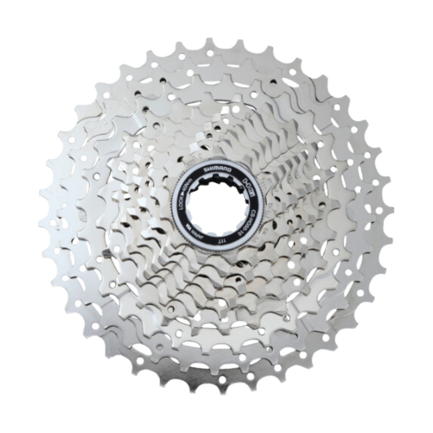 Cassette Shimano 10V Cs-Hg50 