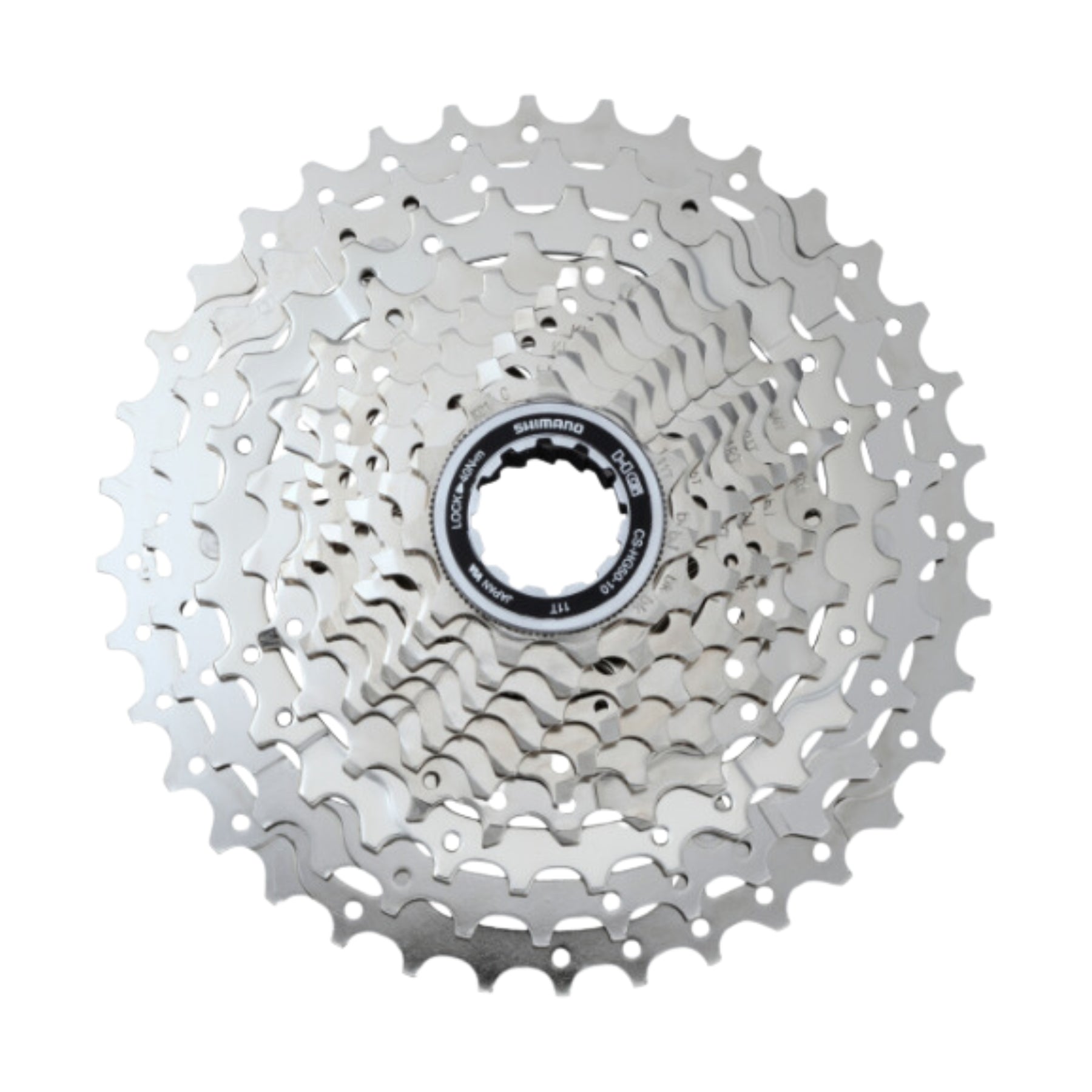 Cassette Shimano 10V Cs-Hg50 