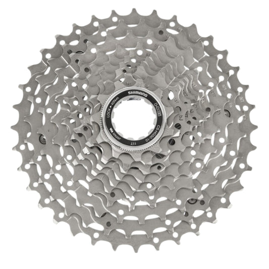 Cassette Shimano 10v 11-36 Cs-Hg50 10u 11-13-15-17-19-21-24-28-32-36