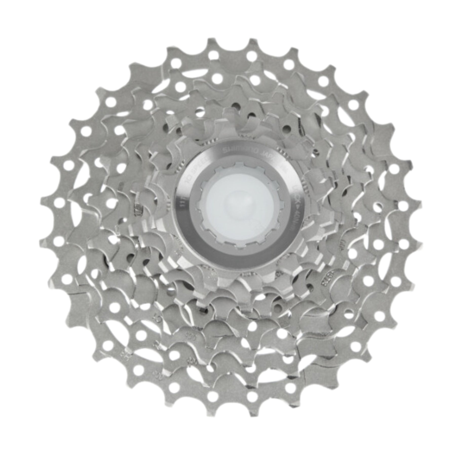 Cassette Shimano 10v Cs-5700