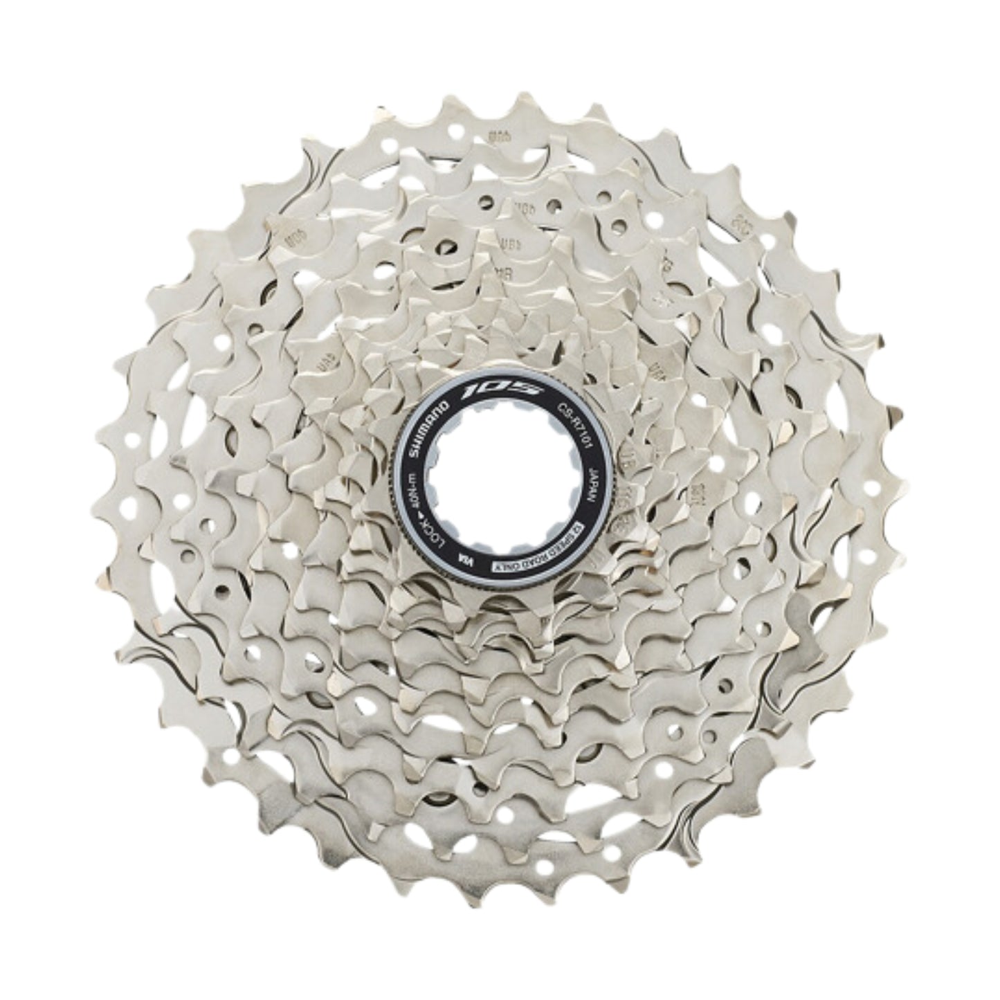 Cassette Shimano 12 V Cs-R7100 105