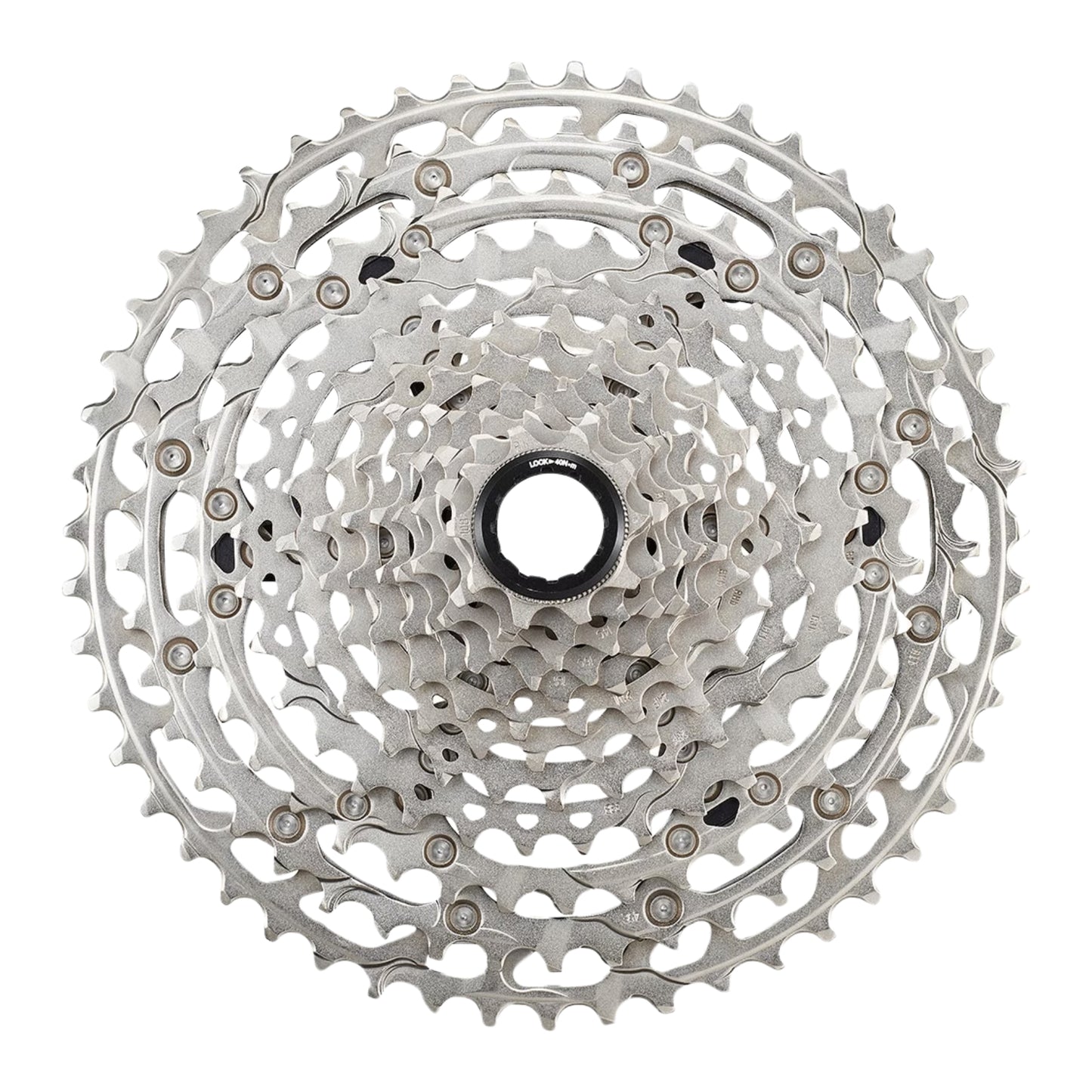 Cassette Shimano 12v 10-51 Cs-M6100 10