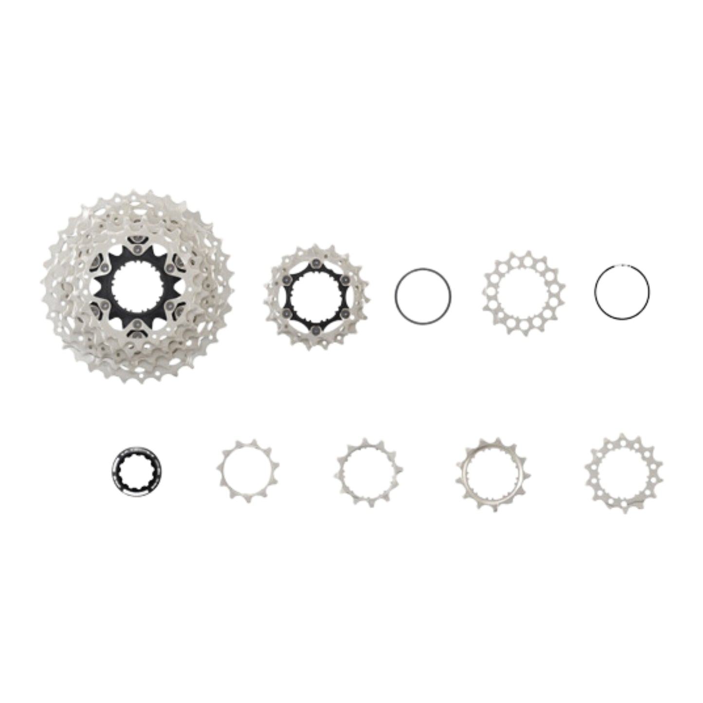 Cassette Shimano 12v Cs-R8101 Ultegra