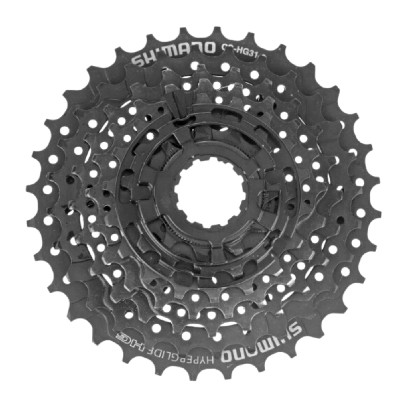 Cassette Shimano 8v Cs-Hg31