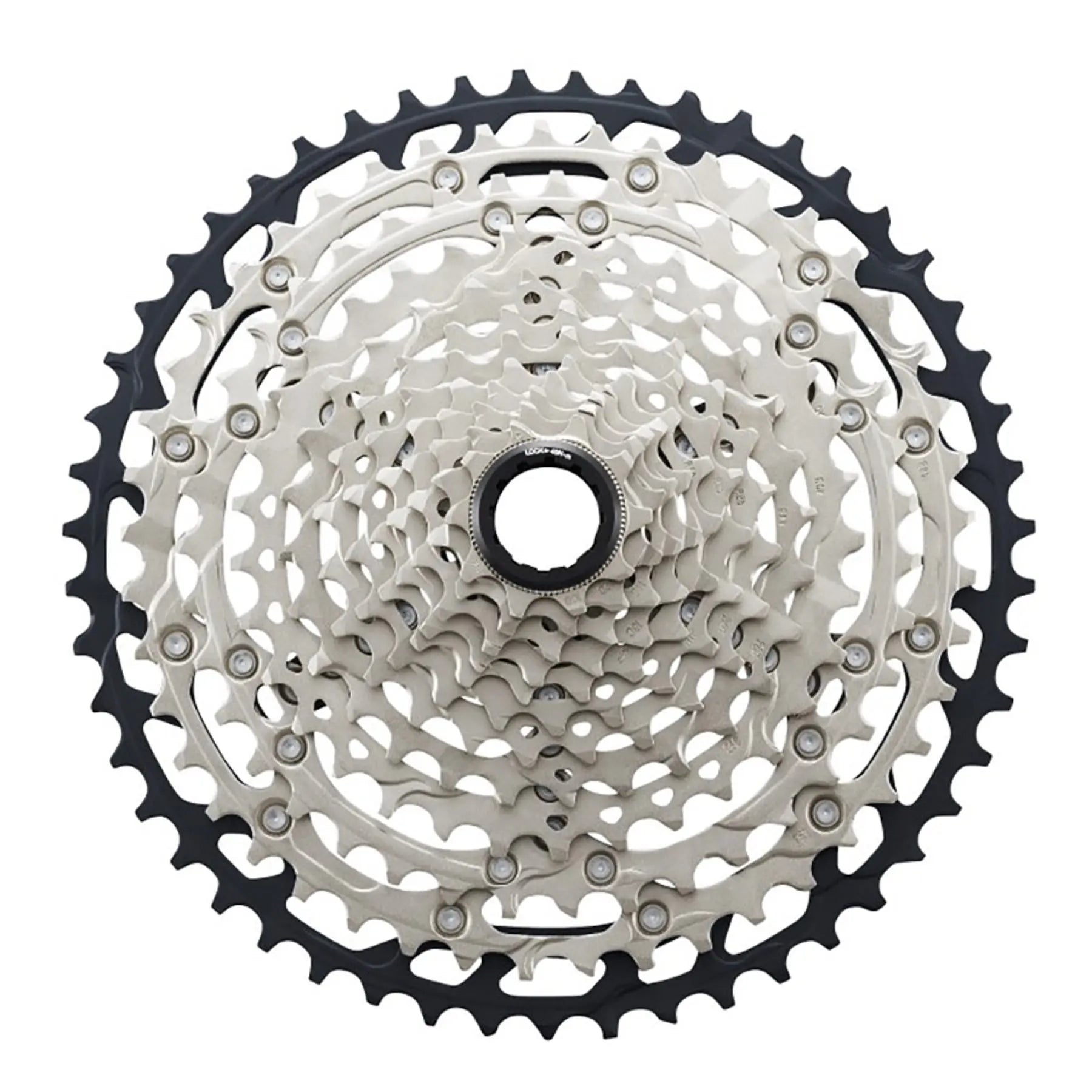 Cassette Shimano 12v Cs-M7100 