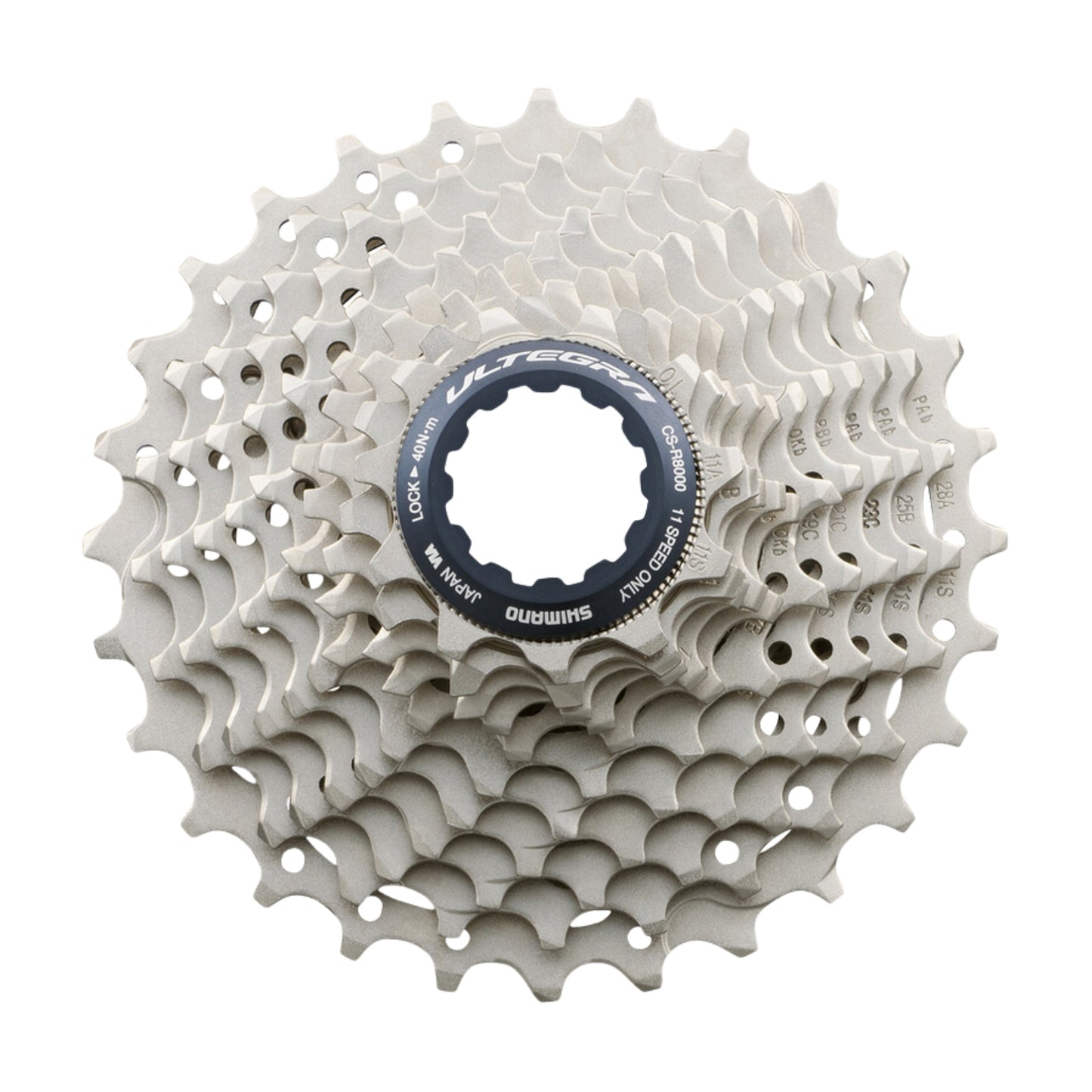 Cassette Shimano 11v Cs-R8000