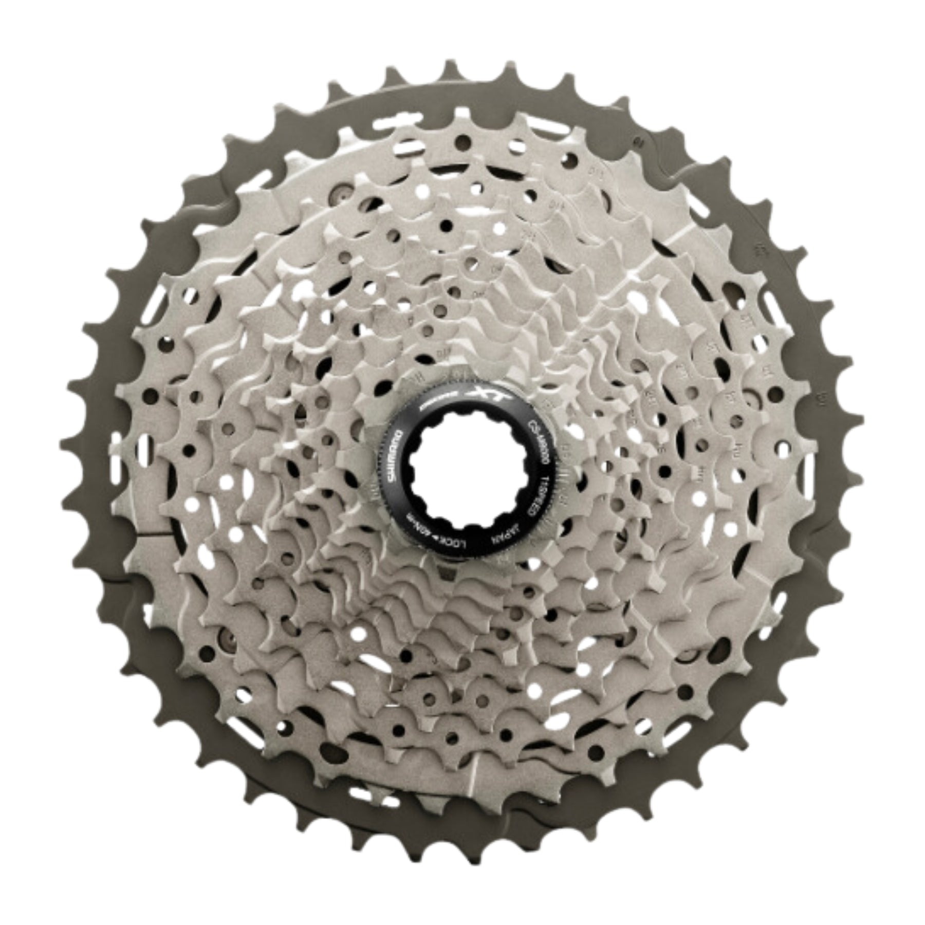 Cassette Shimano 11v Cs-M8000