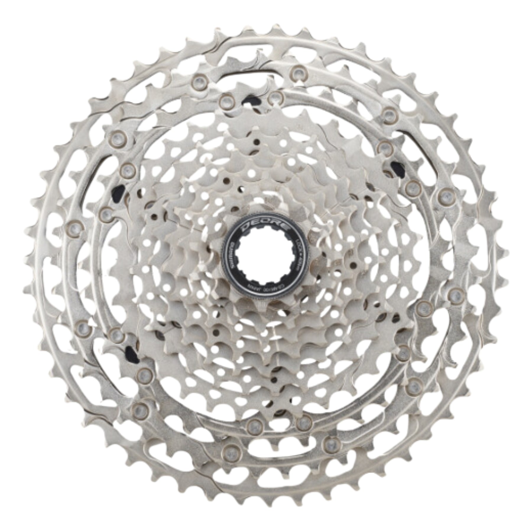 Cassette Shimano Cs-M5100 11v Deore