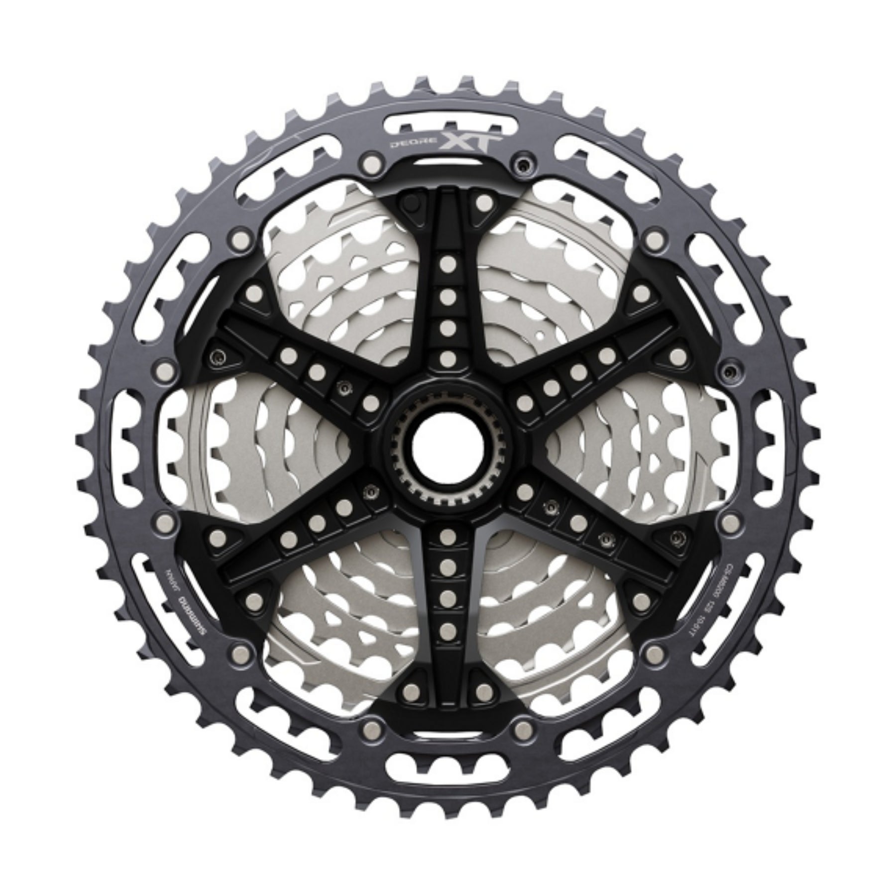Cassette Shimano Deore XT M8200 Hyperglide+ 12V