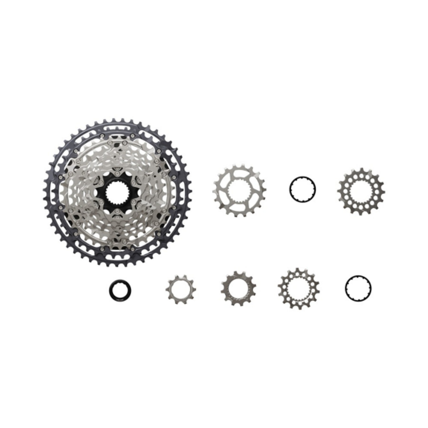 Cassette Shimano Deore XT M8200 Hyperglide+ 12V