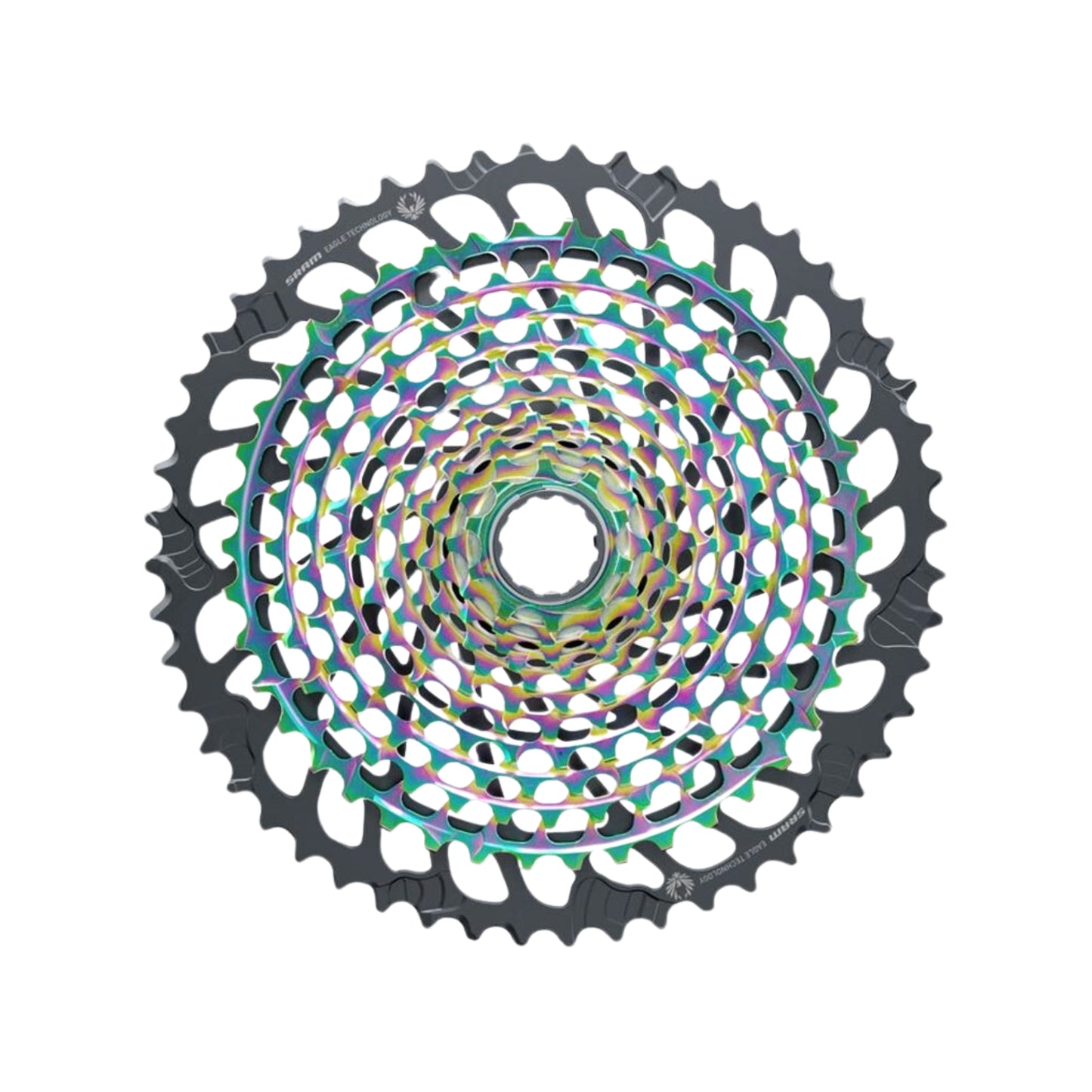 Cassettes Sram Xx1 Eagle Axs Xg-1299 rainbow