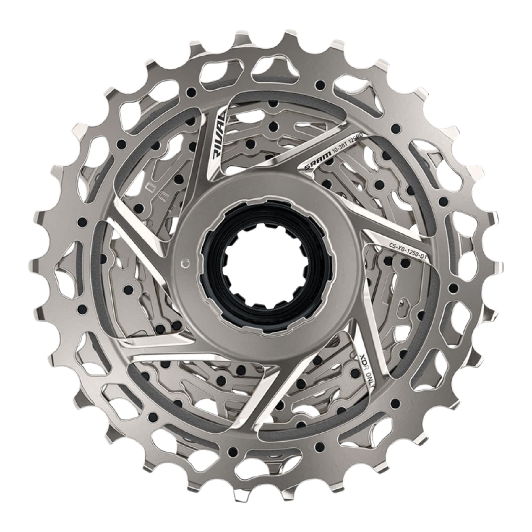 Cassettes Sram Rival Etap Axs Xg-1250 10-30T