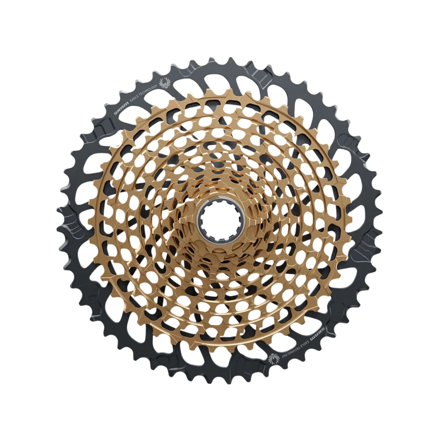 Cassettes Sram Xx1 Eagle Axs Xg-1299 gold