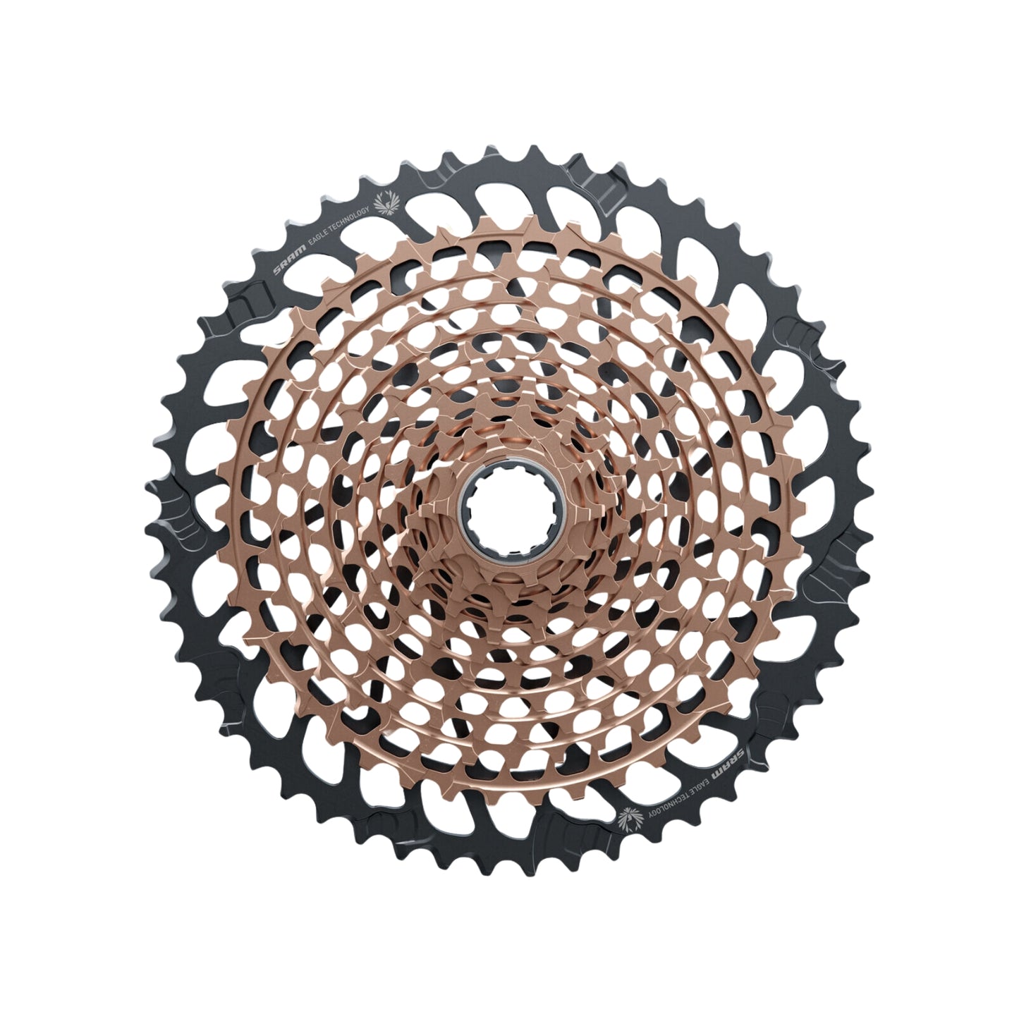 Cassettes Sram Xx1 Eagle Axs Xg-1299 copper