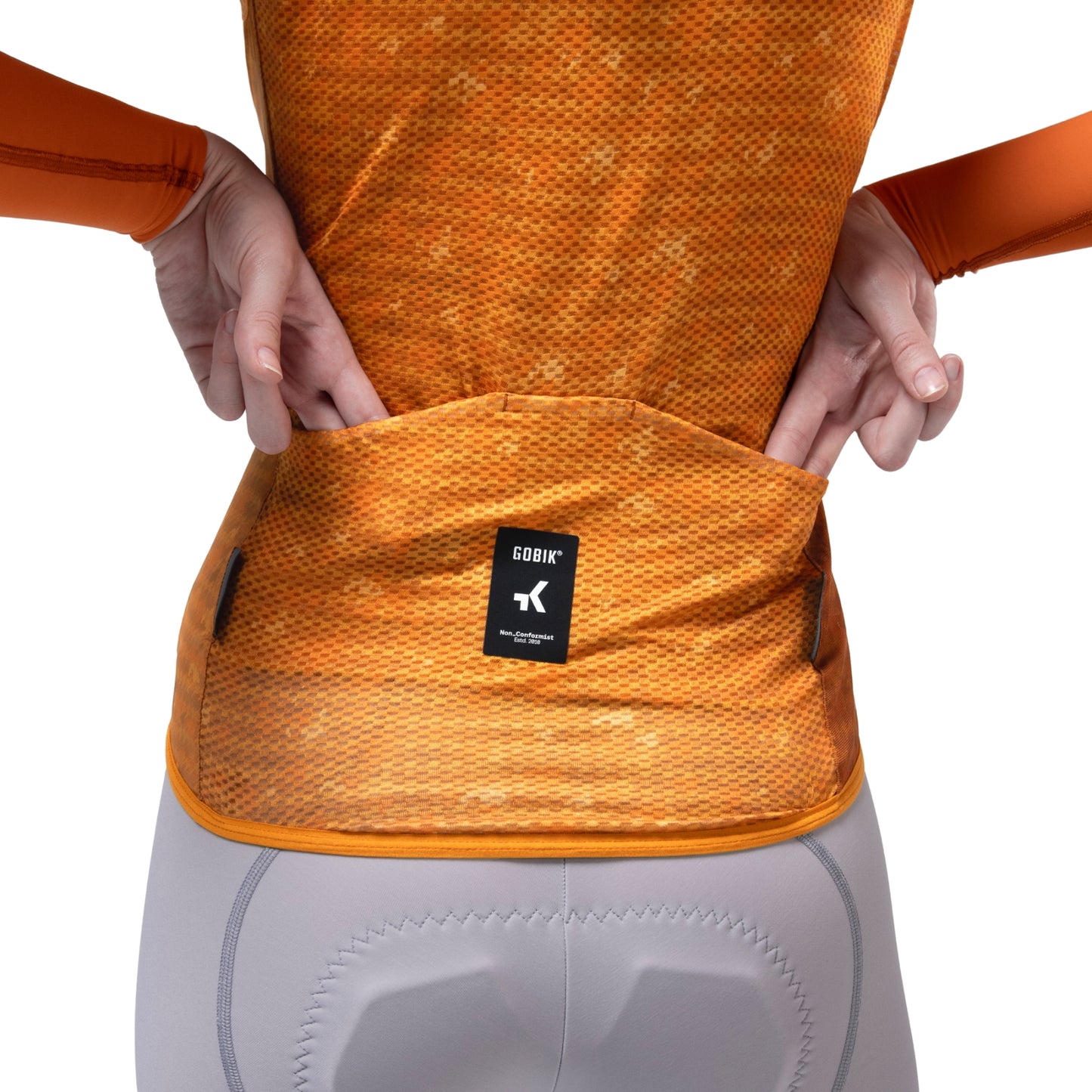 Chaleco Gobik Plus 2.0 Cold26 Mujer Thai