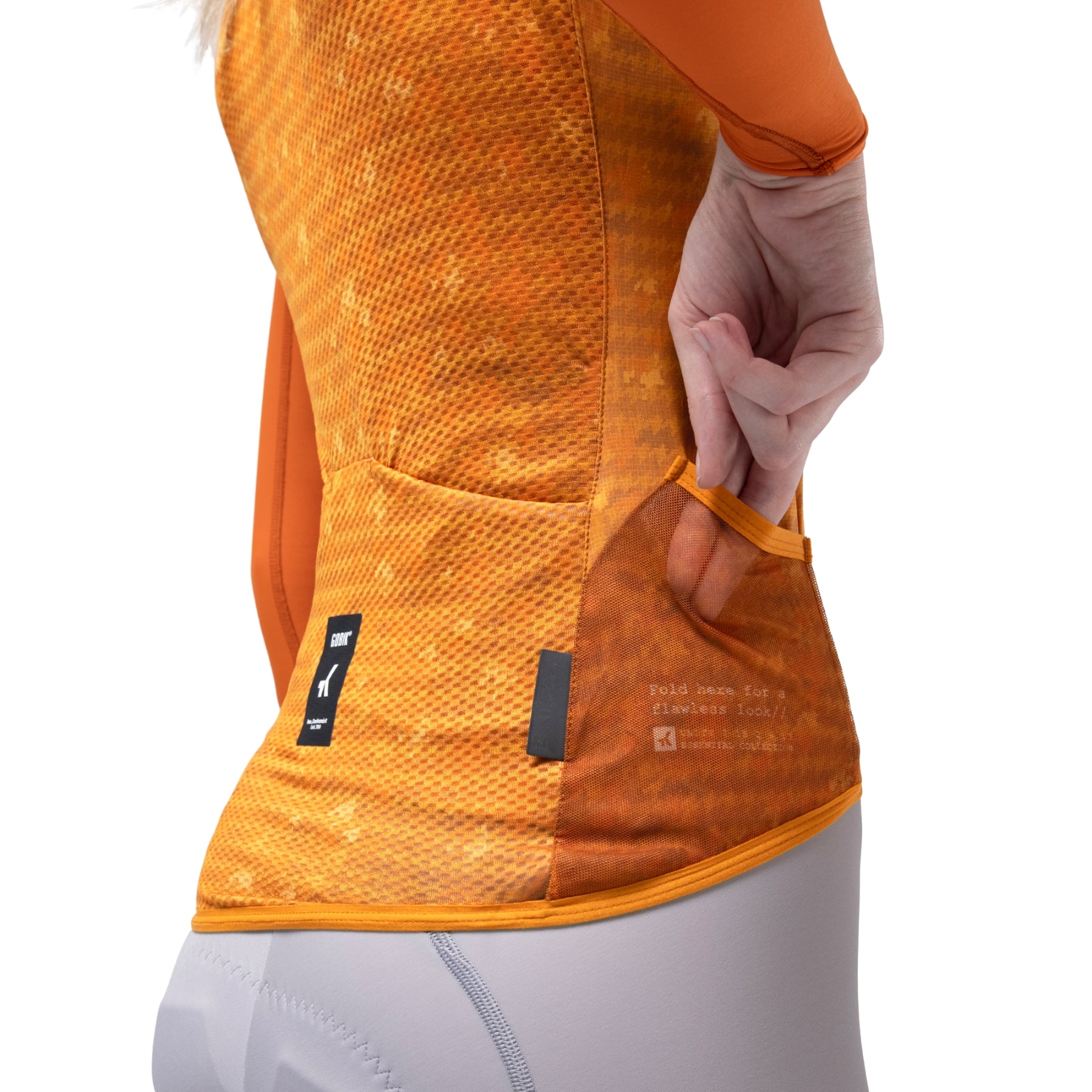 Chaleco Gobik Plus 2.0 Cold26 Mujer Thai
