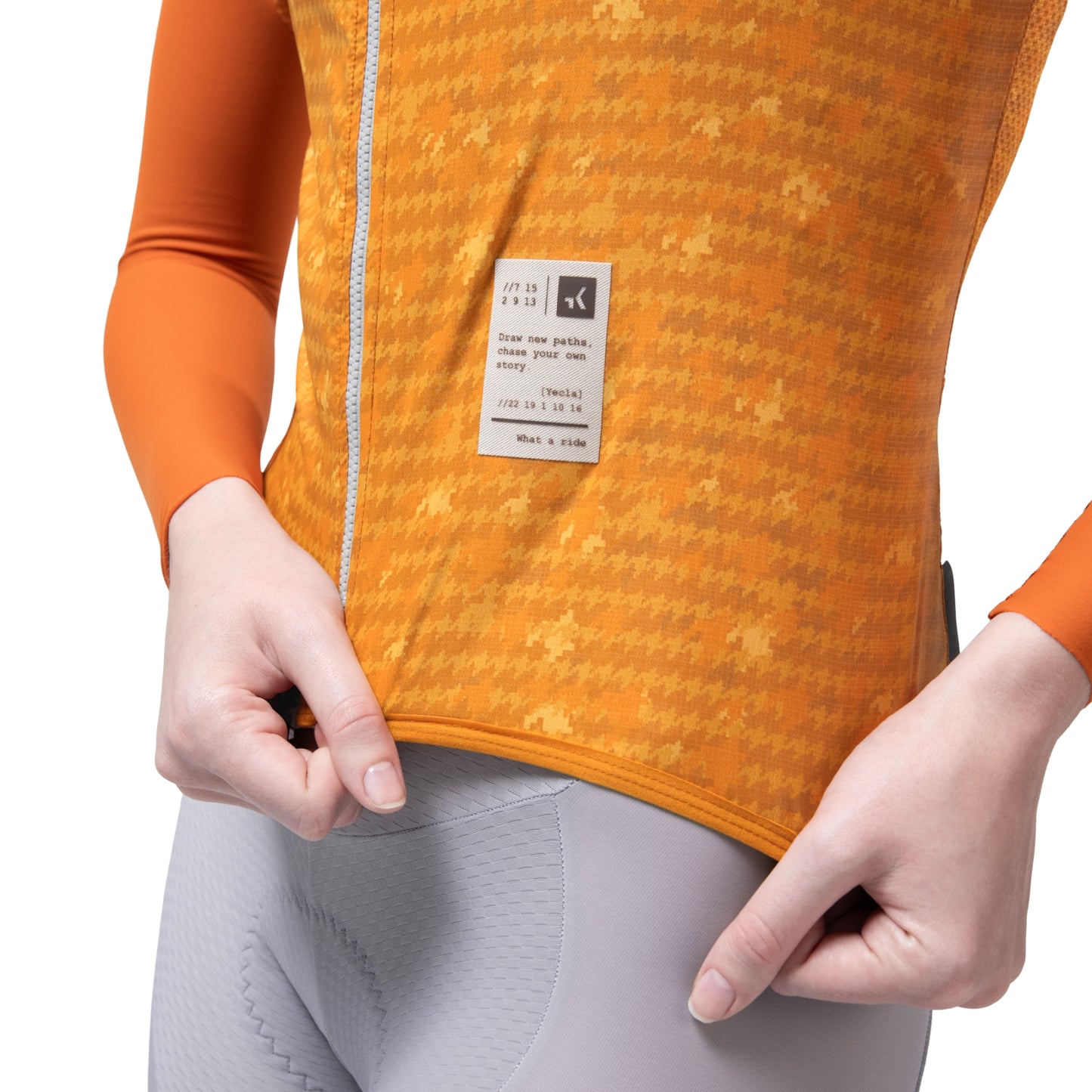 Chaleco Gobik Plus 2.0 Cold26 Mujer Thai