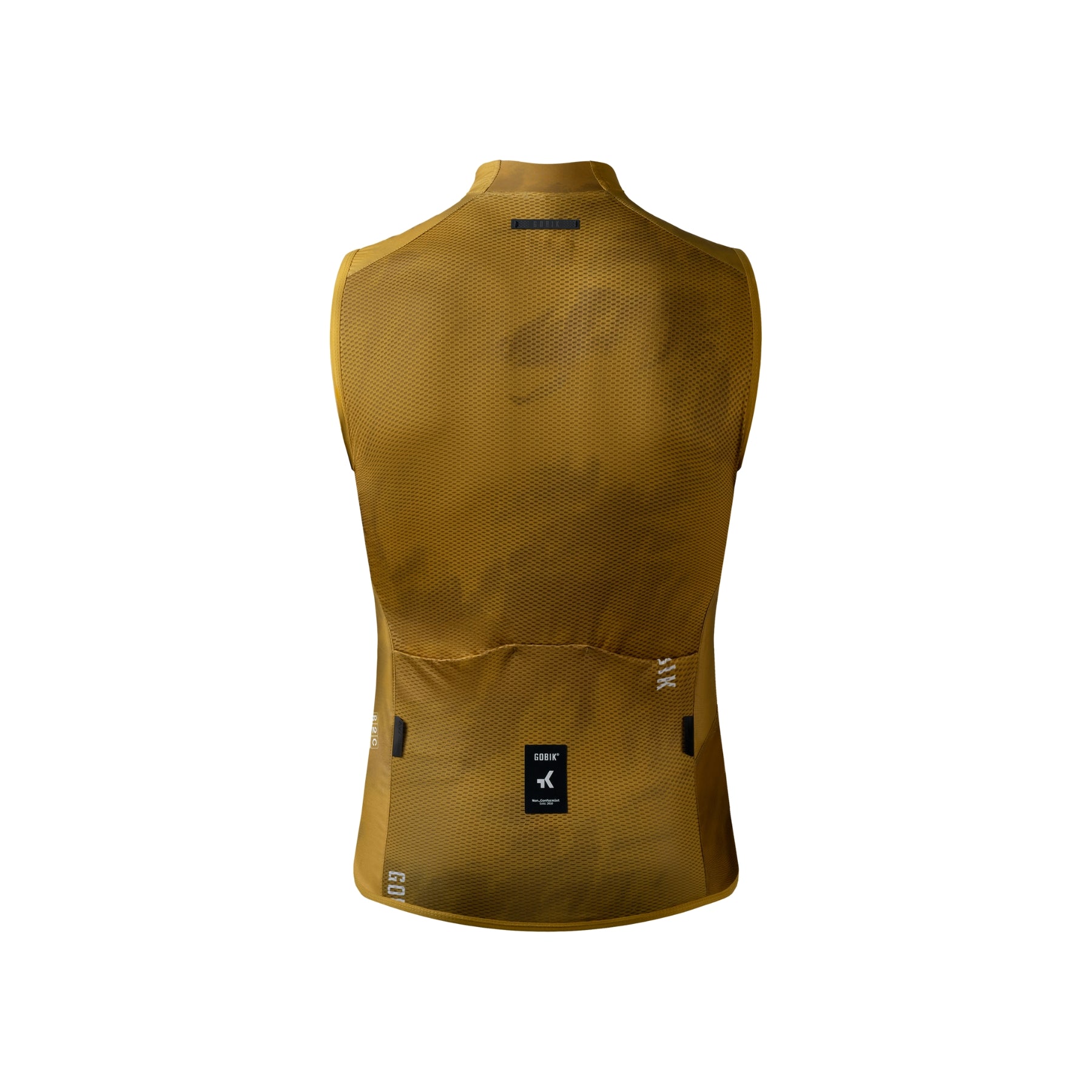 Chaleco Gobik Plus 2.0 Warm24 Hombre-Ginger