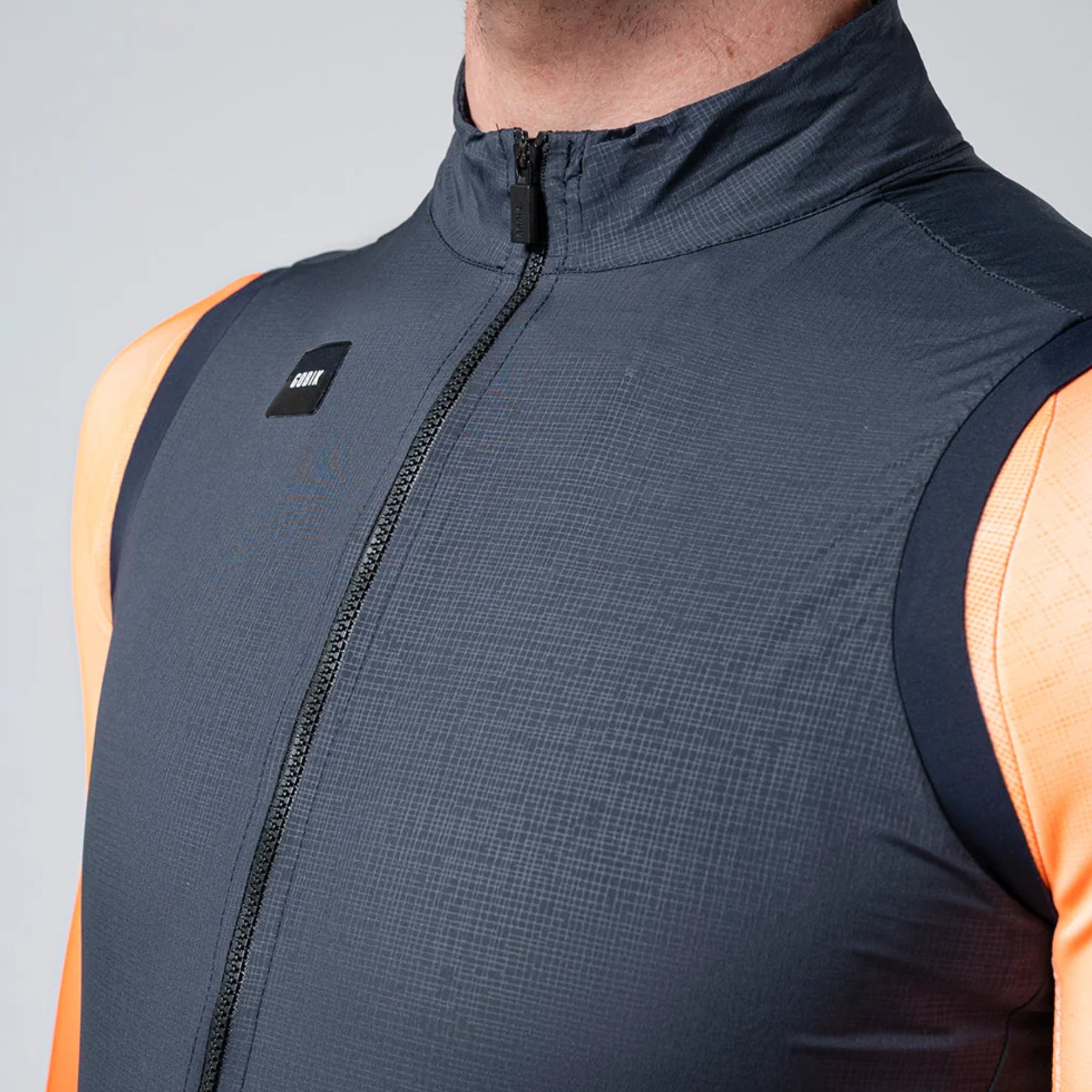 Chaleco Gobik Vector 2.0 Hombre Cold25  - Ultrablue
