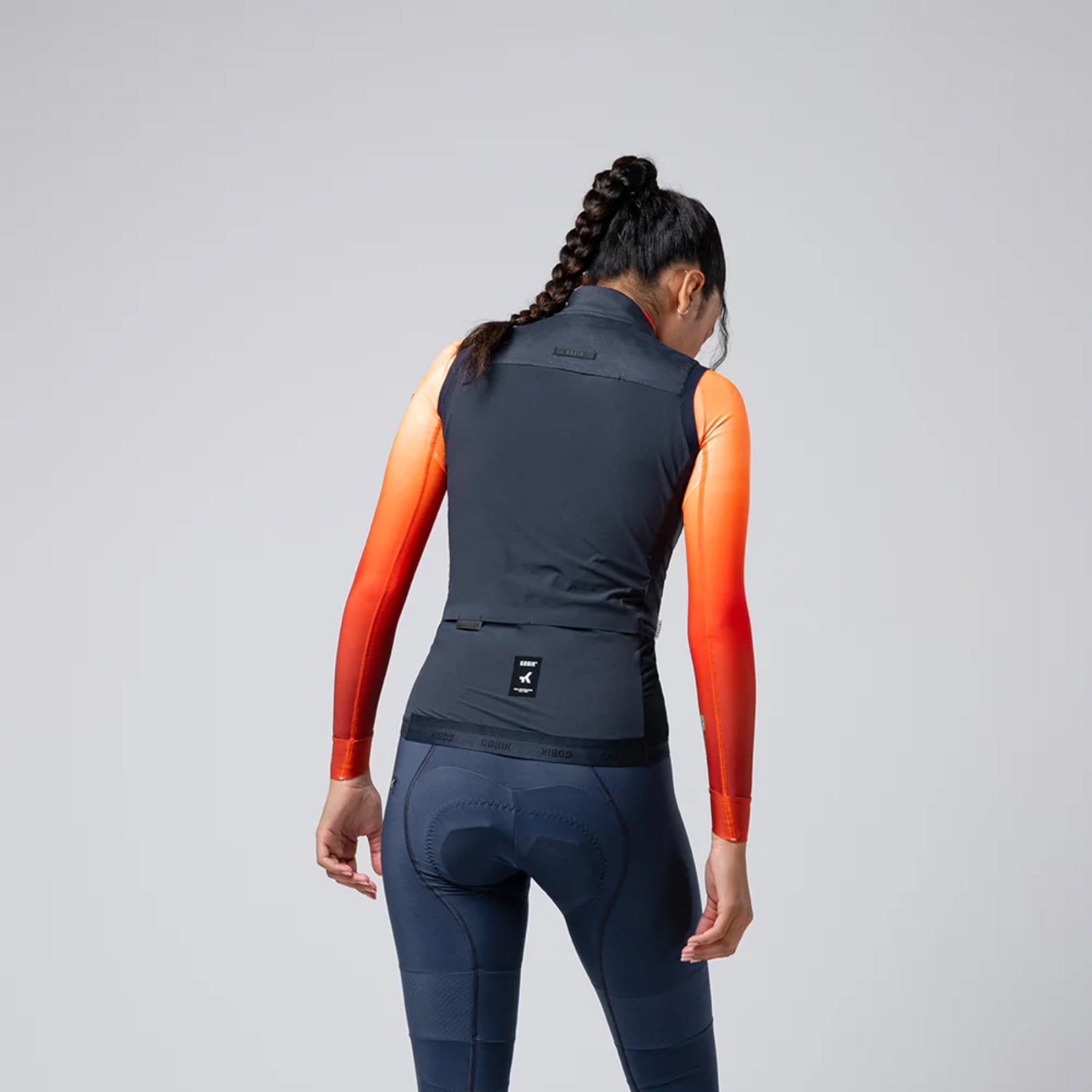 Chaleco Gobik Vector 2.0 Mujer Cold25 - Ultrablue
