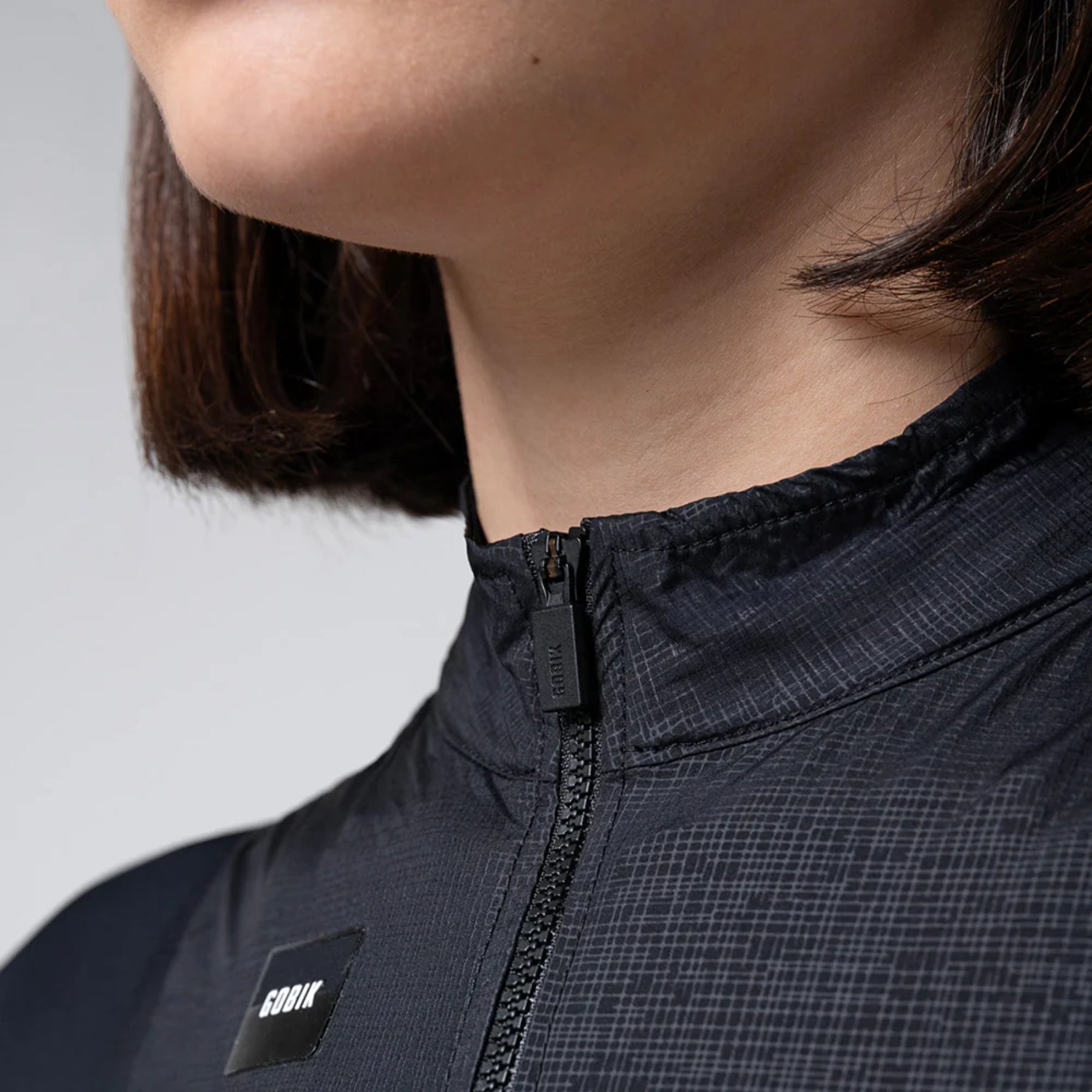 Chaleco Gobik Vector 2.0 Mujer Cold25 Crow