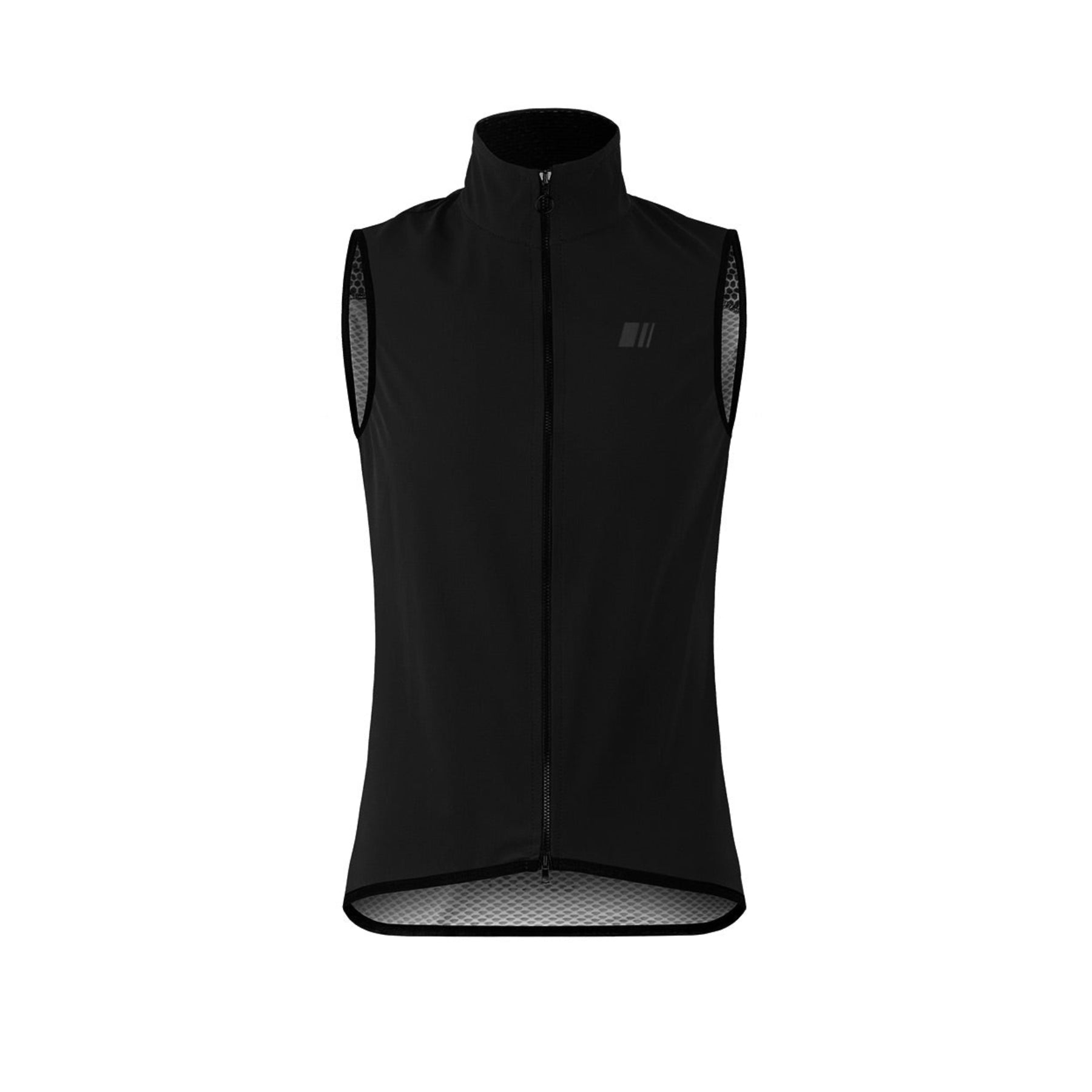 Chaleco Gsport Pro Team Hombre Black