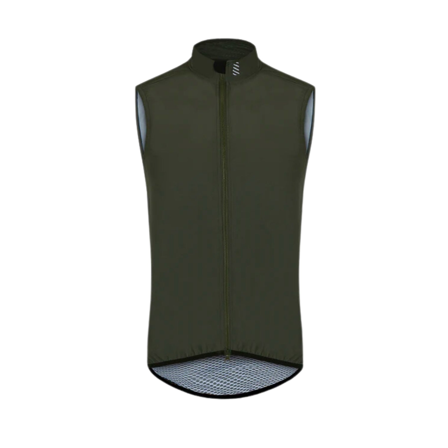Chaleco NDLSS Light Gilet Dark Olive