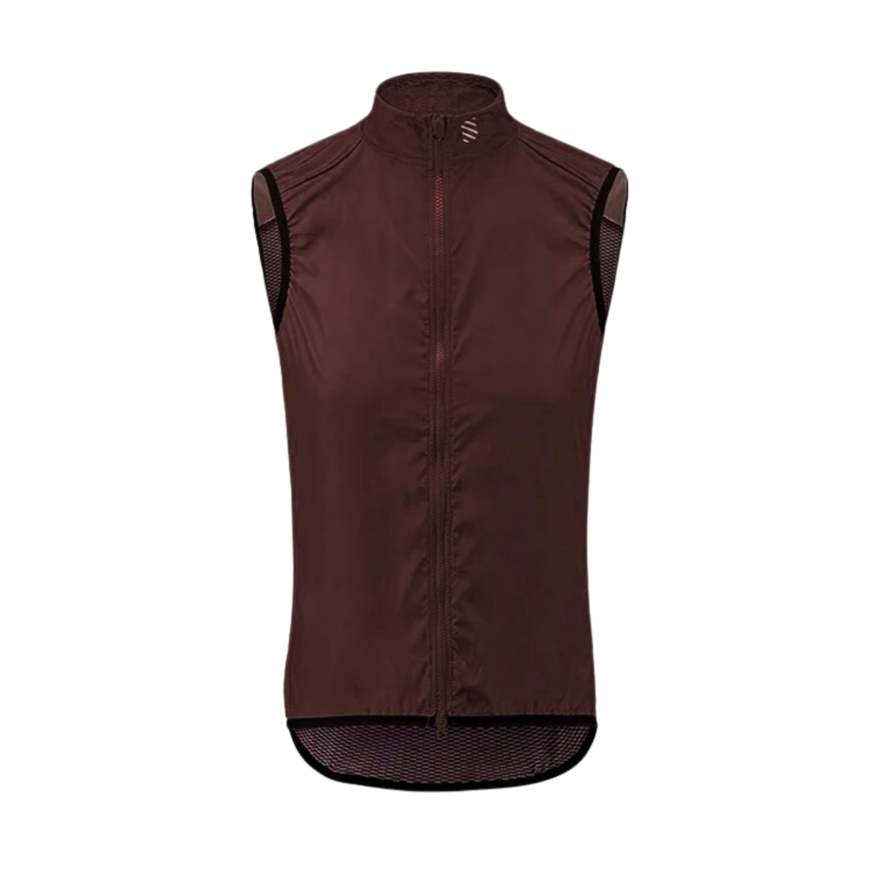 Chaleco NDLSS Light Gliet Maroon