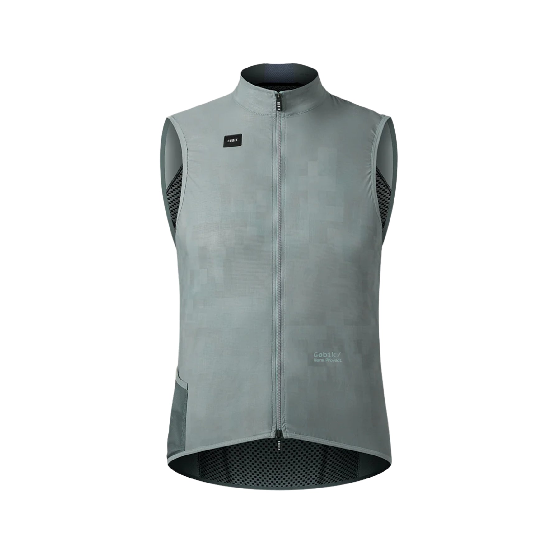 Chaleco Plus 2.0 Hombre Cedar Check Warm25 Unity