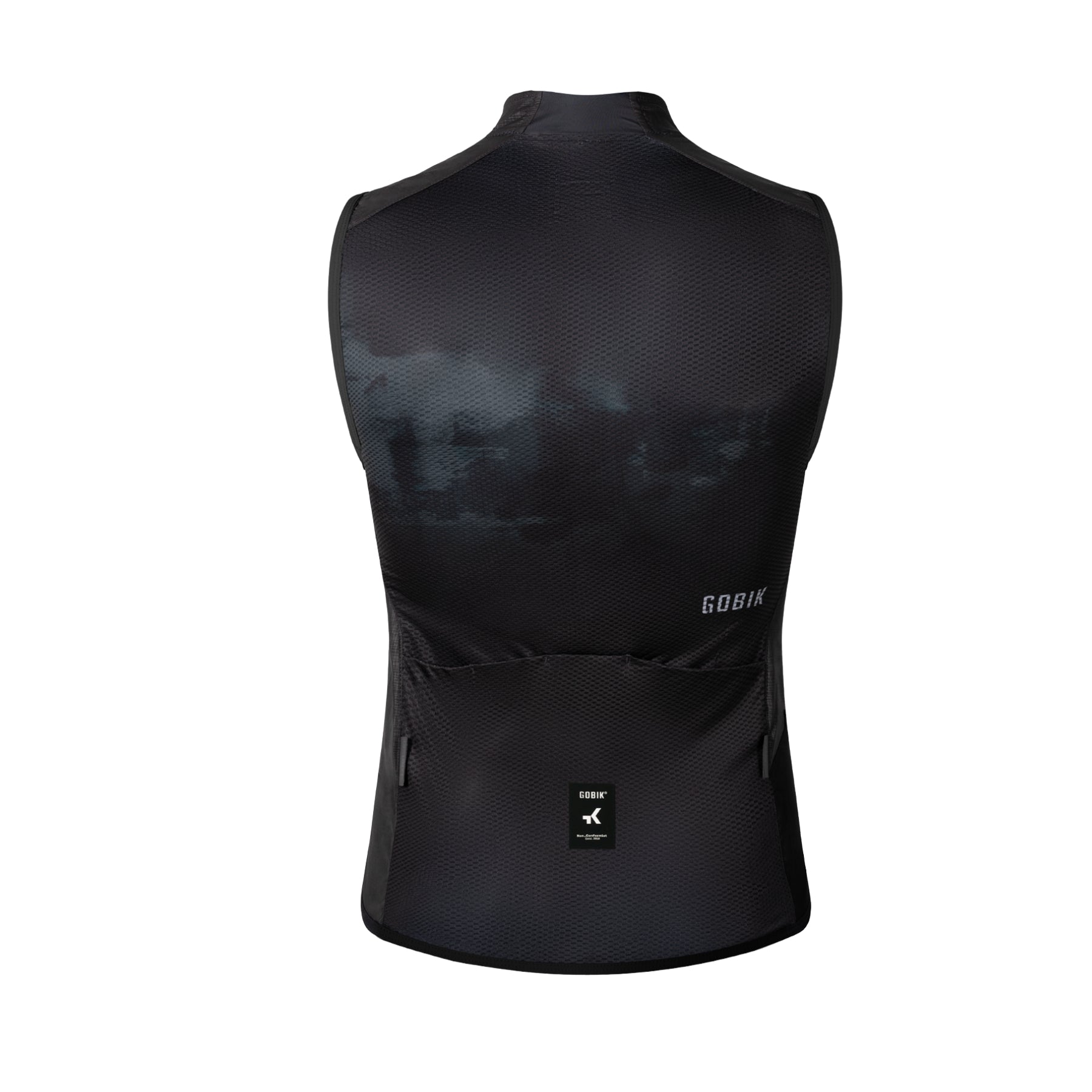 Chaleco Plus 2.0 Hombre Warm26 Blackcurrant