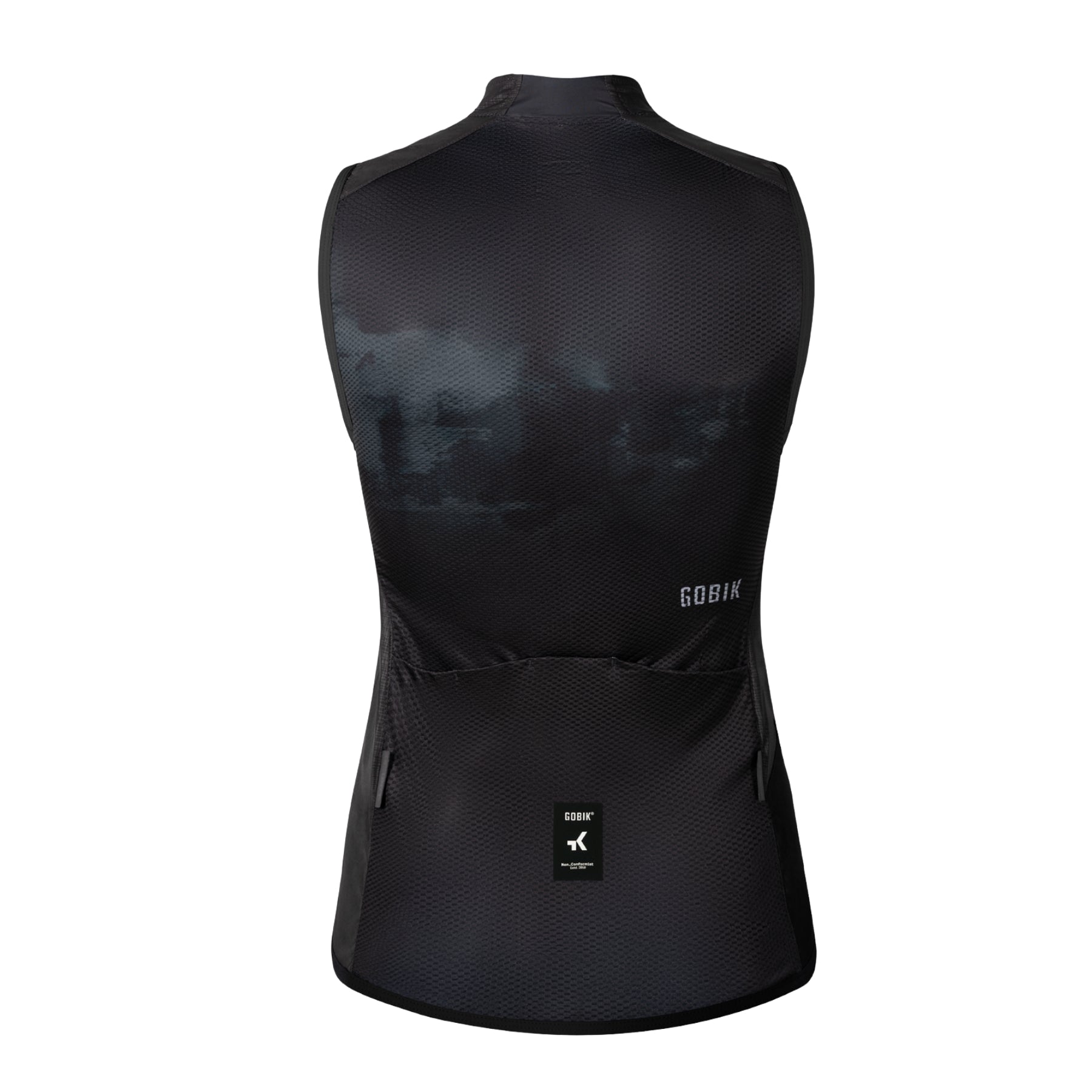 Chaleco Plus 2.0Mujer Warm26 Blackcurrant