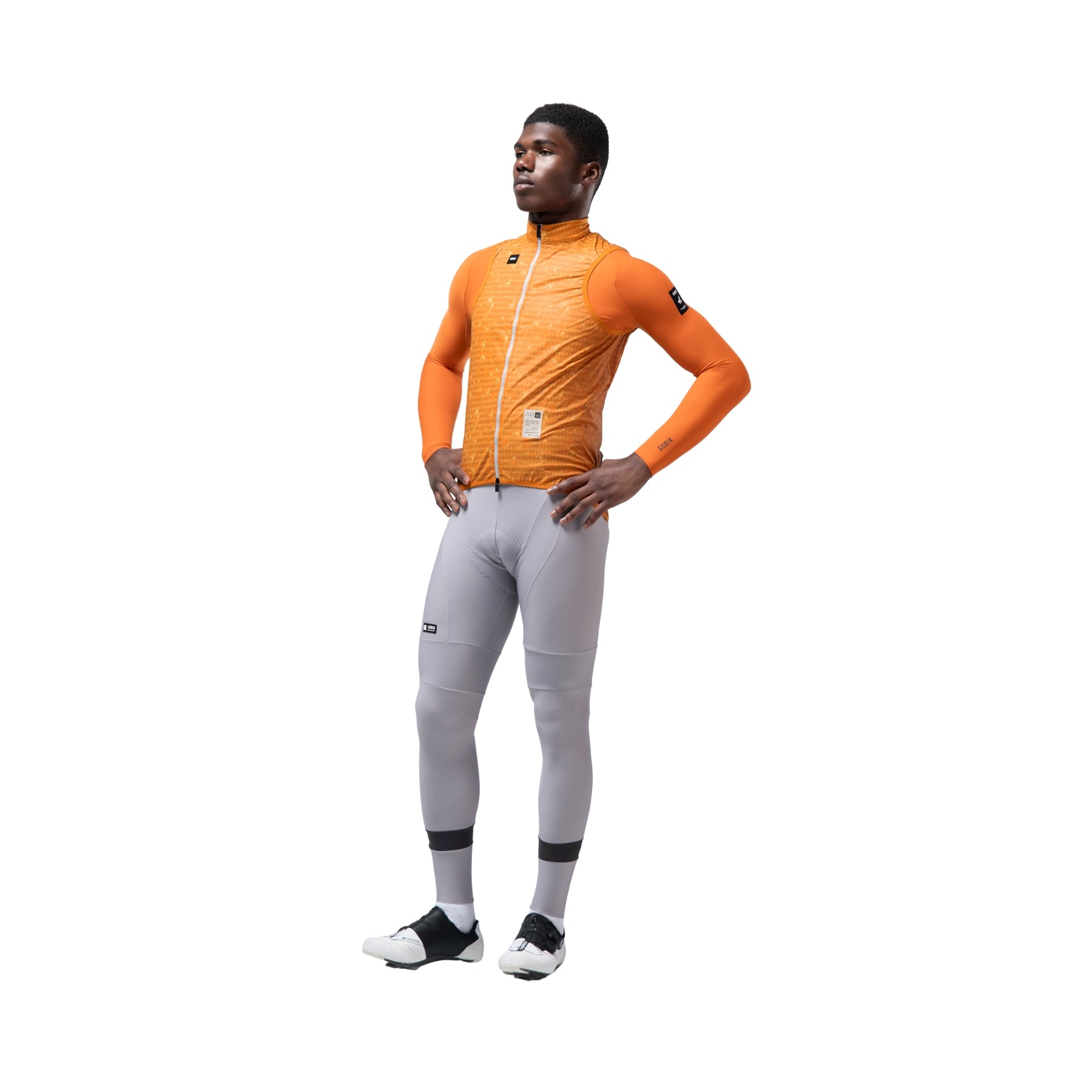 Chaleco Gobik Vector 2.0 Hombre Cold26 Thai