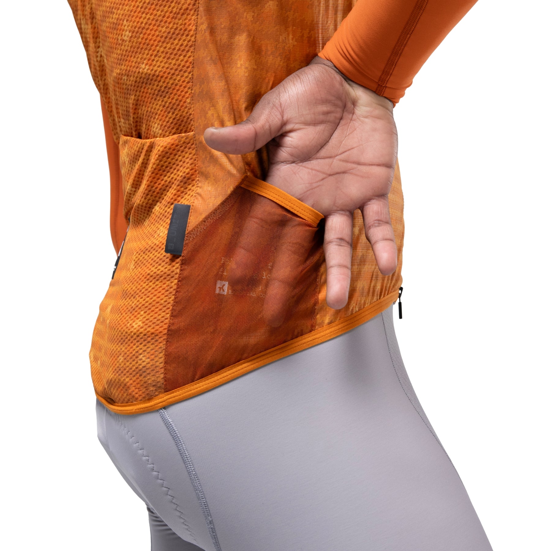 Chaleco Gobik Vector 2.0 Hombre Cold26 Thai