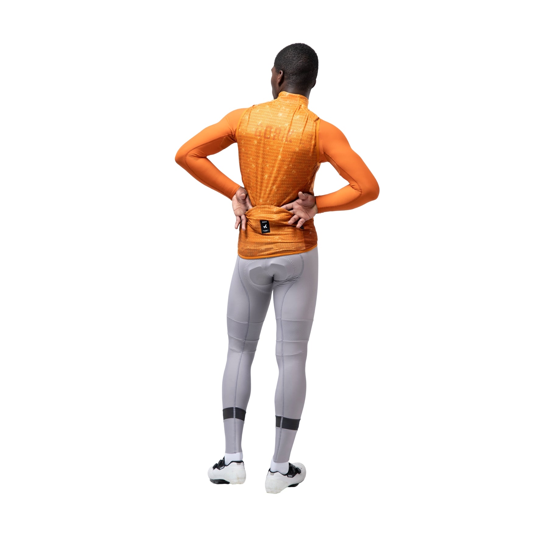Chaleco Gobik Vector 2.0 Hombre Cold26 Thai