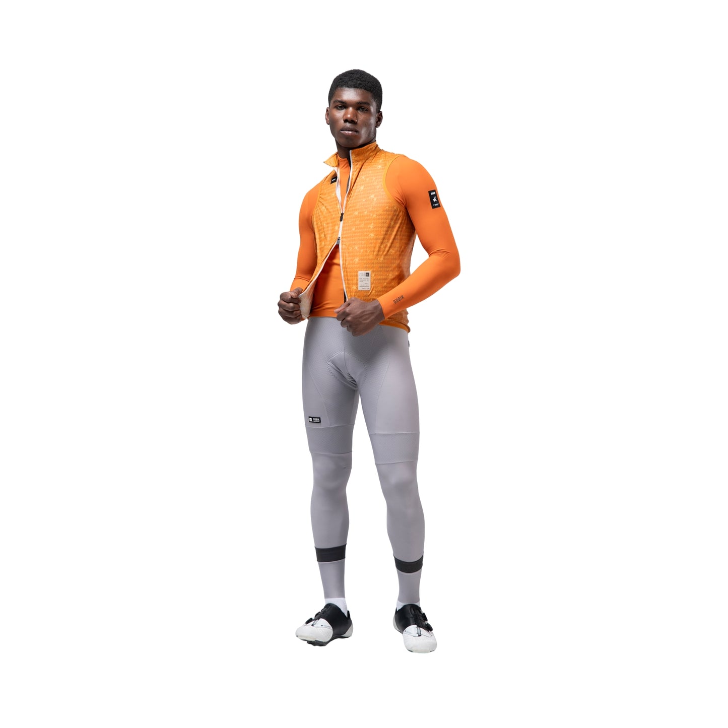 Chaleco Gobik Vector 2.0 Hombre Cold26 Thai