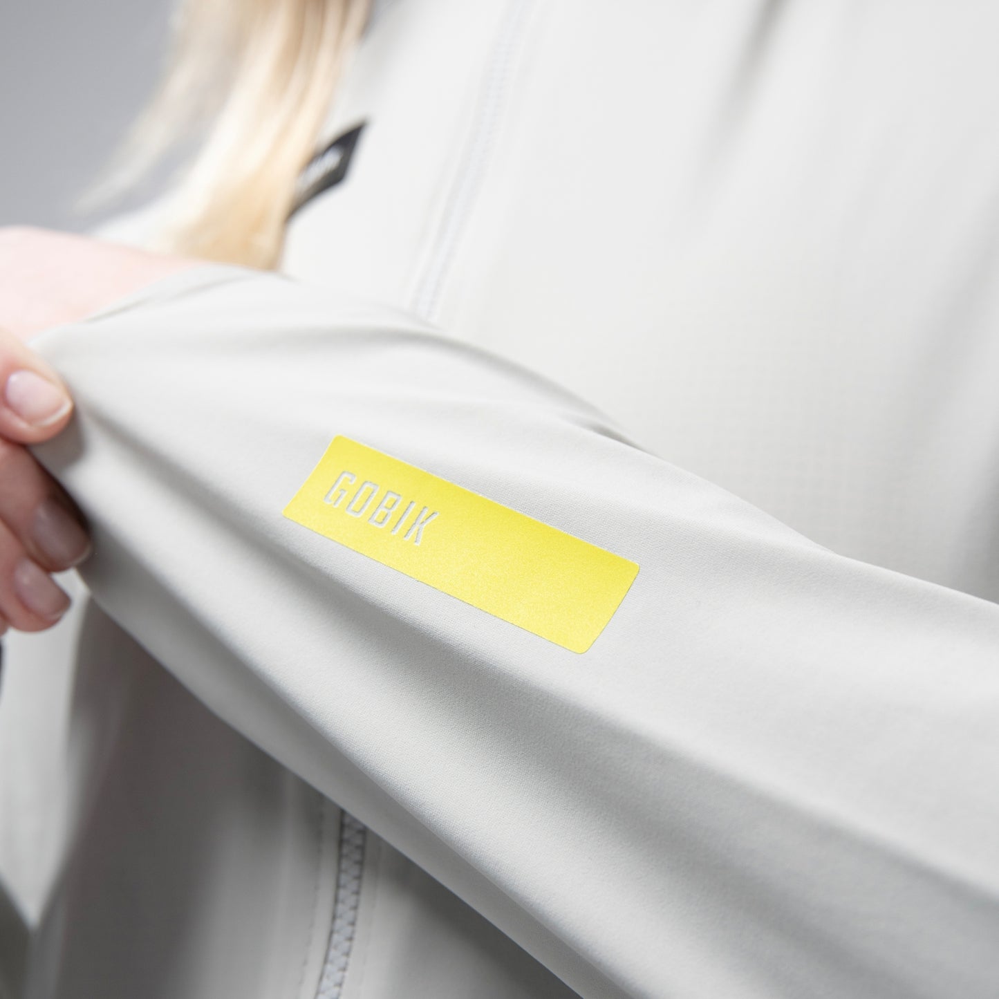 Chaqueta Gobik Impermeable Selkie Unisex Cold26 Lunar