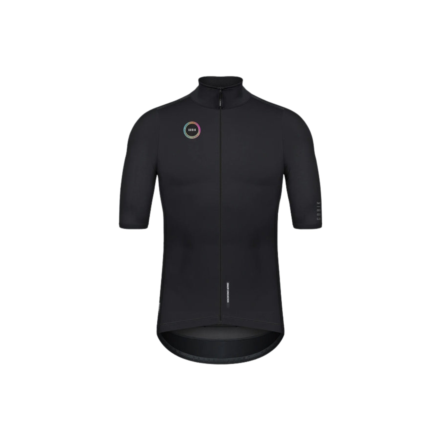 Chaqueta Gobik Manga Corta Envy Unisex Jet Black