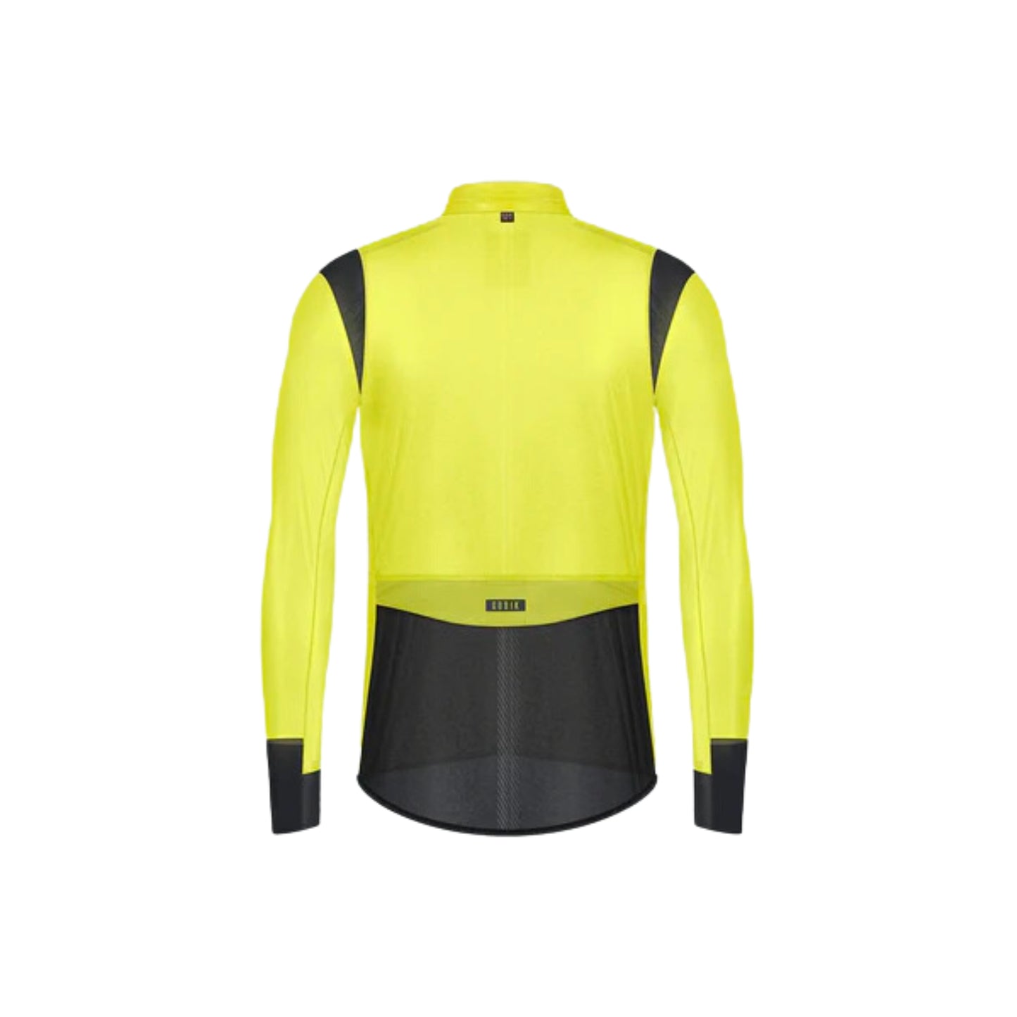 Chaqueta Gobik impermeable pluvia unisex Citronell