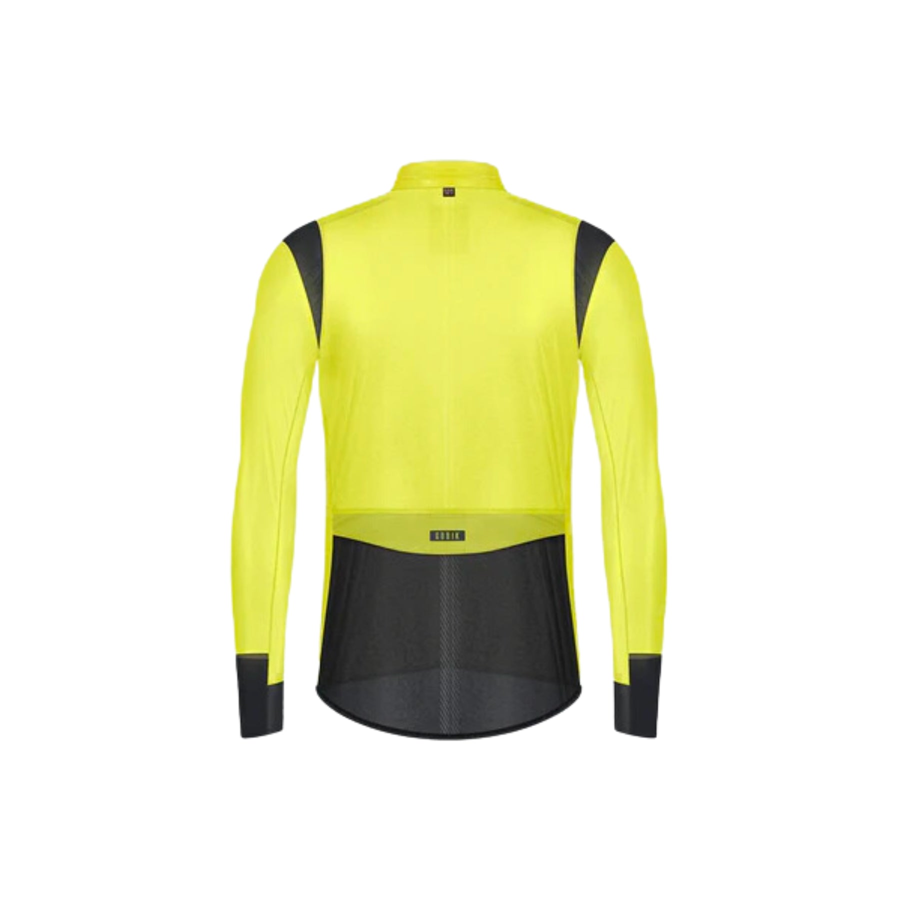 Chaqueta Gobik impermeable pluvia unisex Citronell