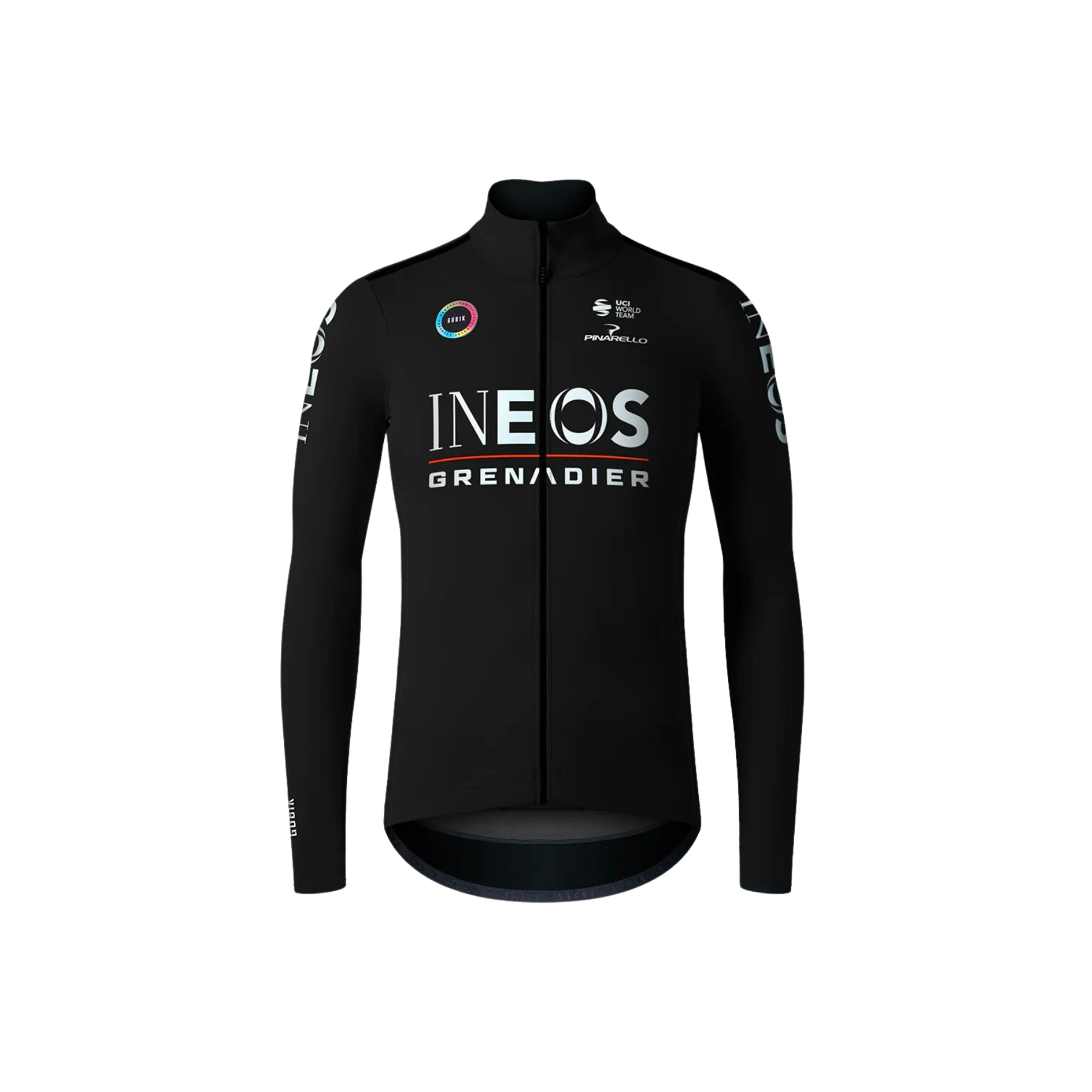 Chaqueta Manga Larga Gobik Envy Ineos Grenadiers 24