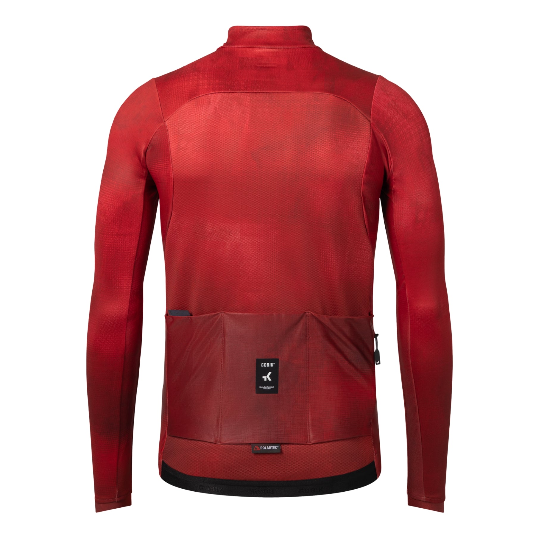 Chaqueta Térmica Gobik Skimo Pro 2.0 Hombre Cold26 Classy Red