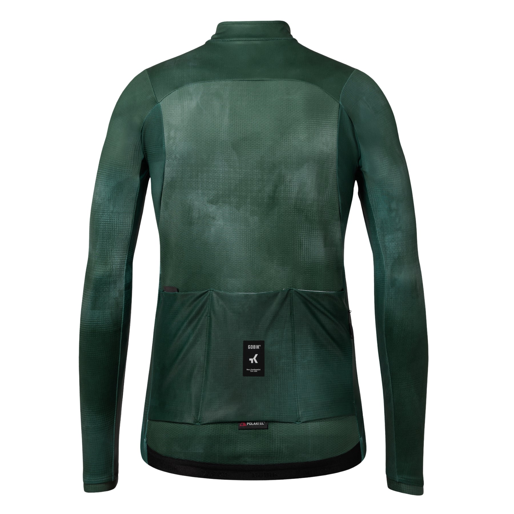 Chaqueta Térmica Gobik Skimo Pro 2.0 Mujer Cold26 Cardin Green