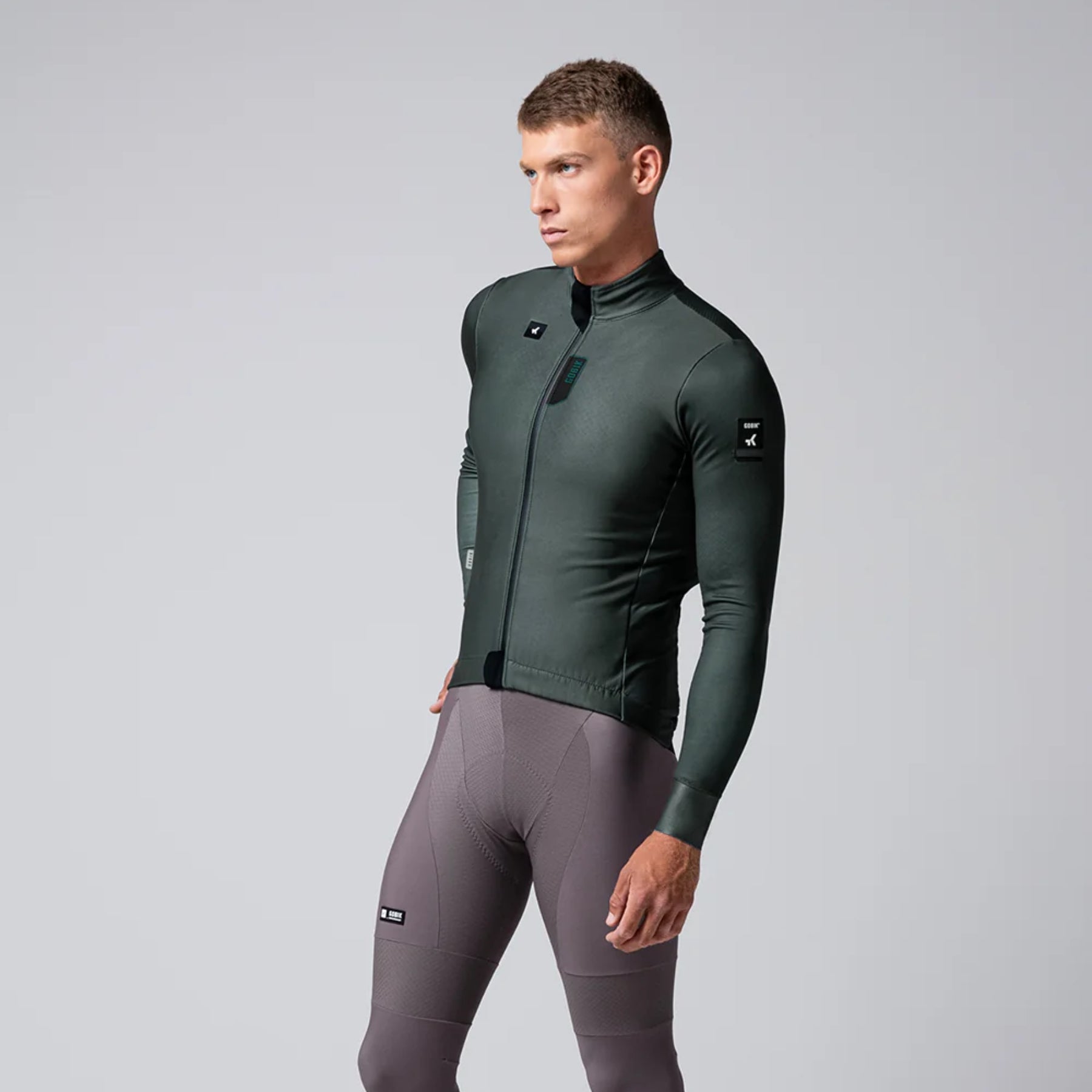 Chaqueta Térmica Gobik Skimo Pro Hombre Cold25 - Mallard