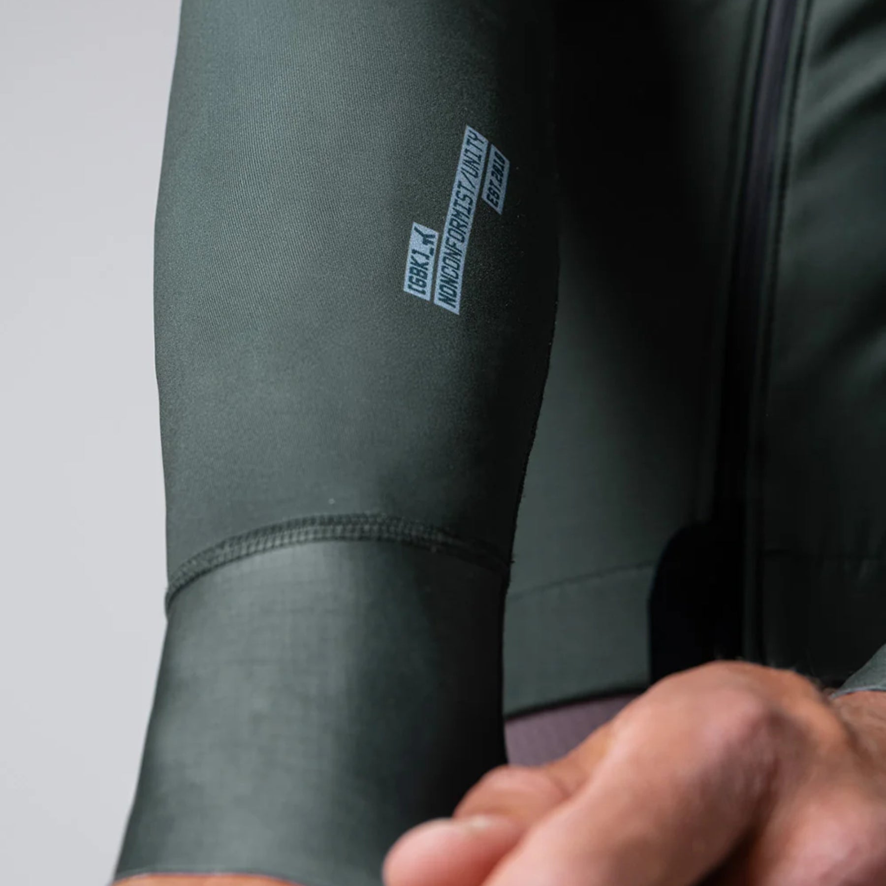 Chaqueta Térmica Gobik Skimo Pro Hombre Cold25 Mallard