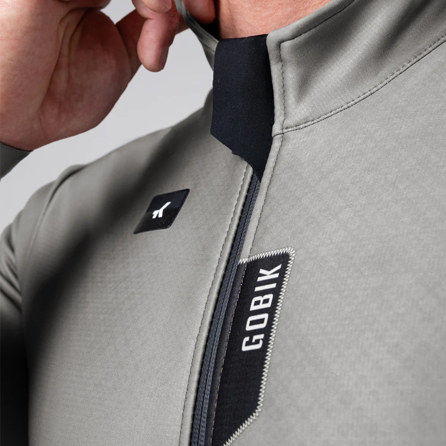 Chaqueta Térmica Gobik Skimo Pro Hombre Cold25 Overland