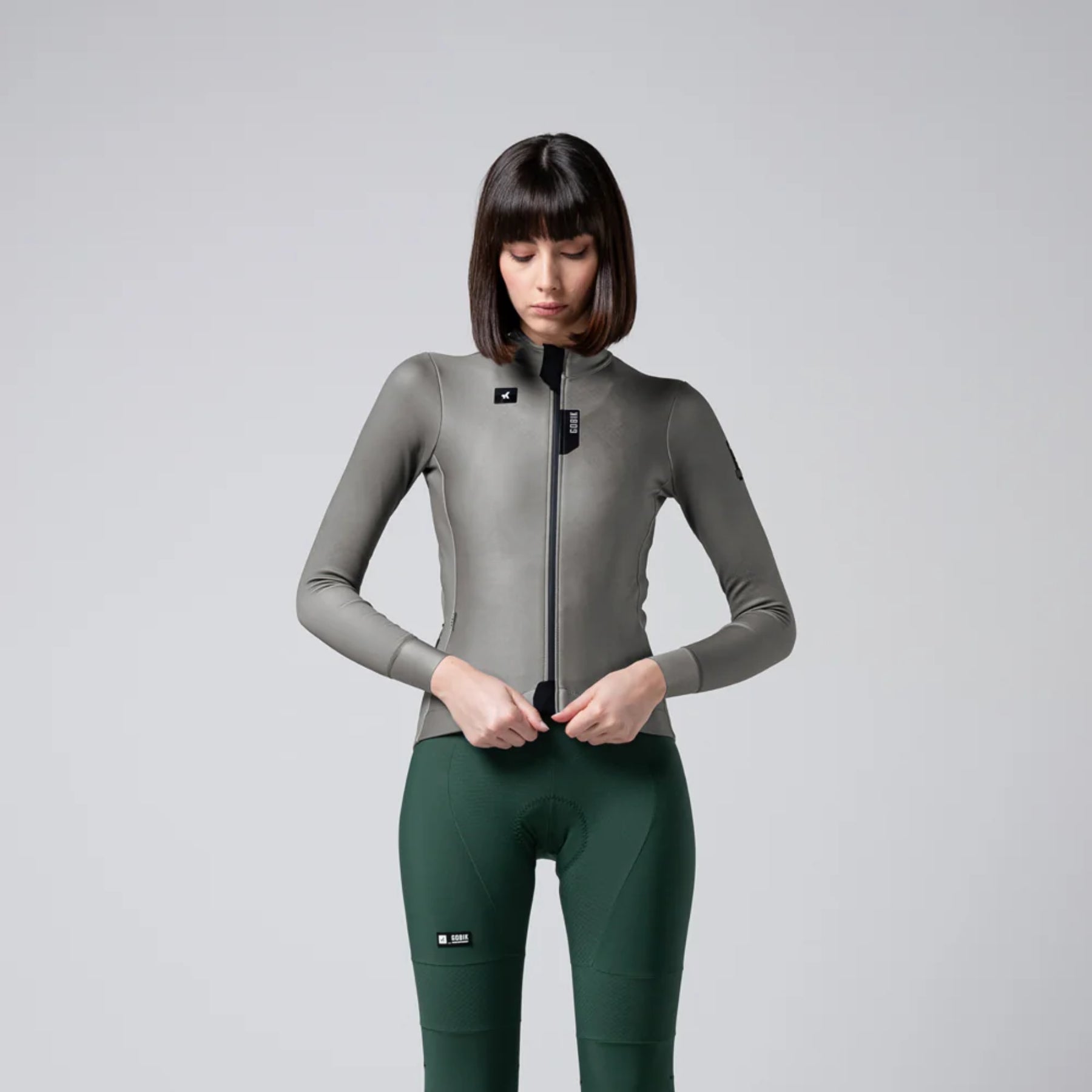 Chaqueta Térmica Gobik Skimo Pro Mujer Cold25 - Overland