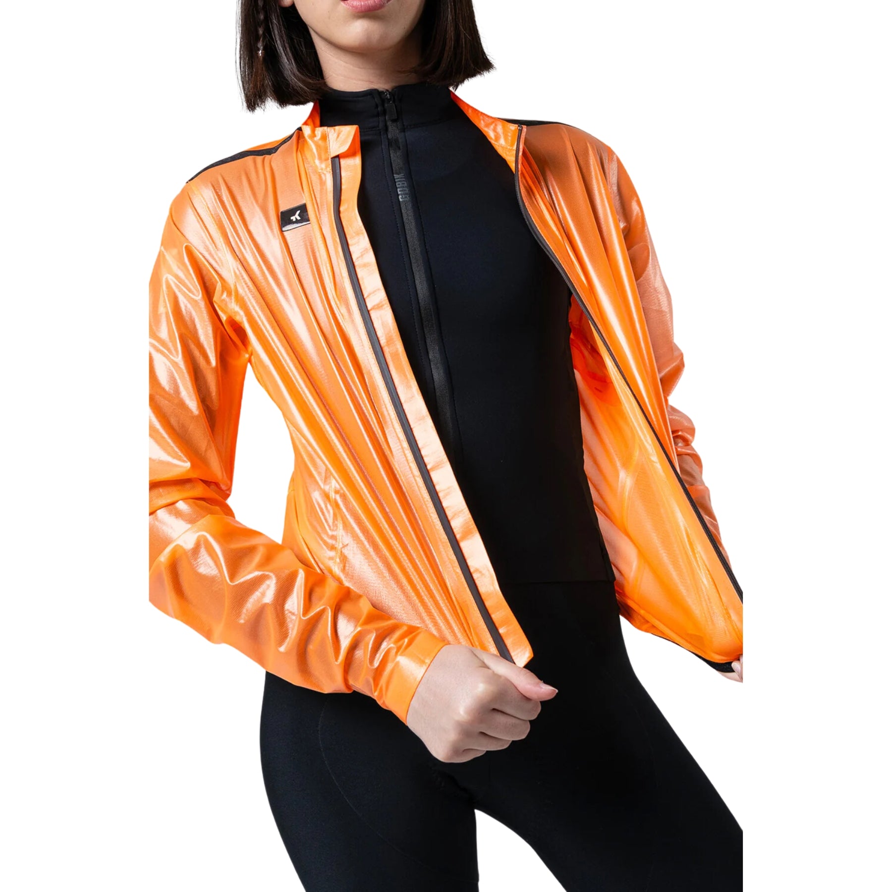 Chaqueta Ligera Gobik Impermeable Pluvia 2.0 Unisex Cold25