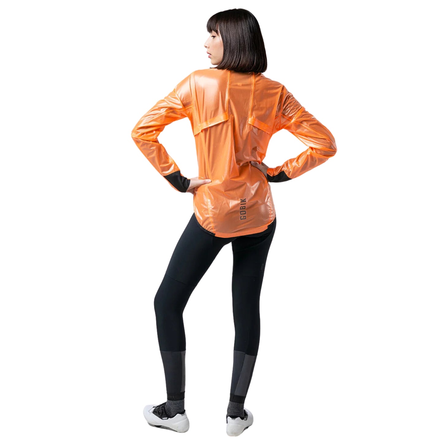 Chaqueta Ligera Gobik Impermeable Pluvia 2.0 Unisex Cold25