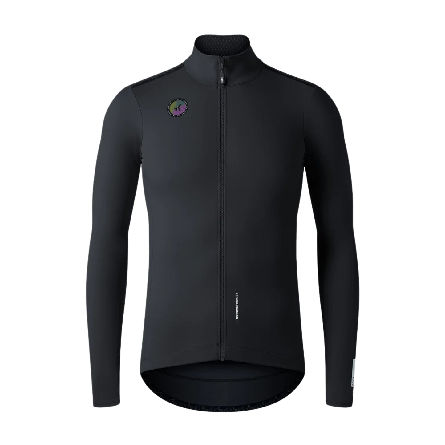 Chaqueta Manga Larga Gobik Envy 2.0 Hombre Jet Black